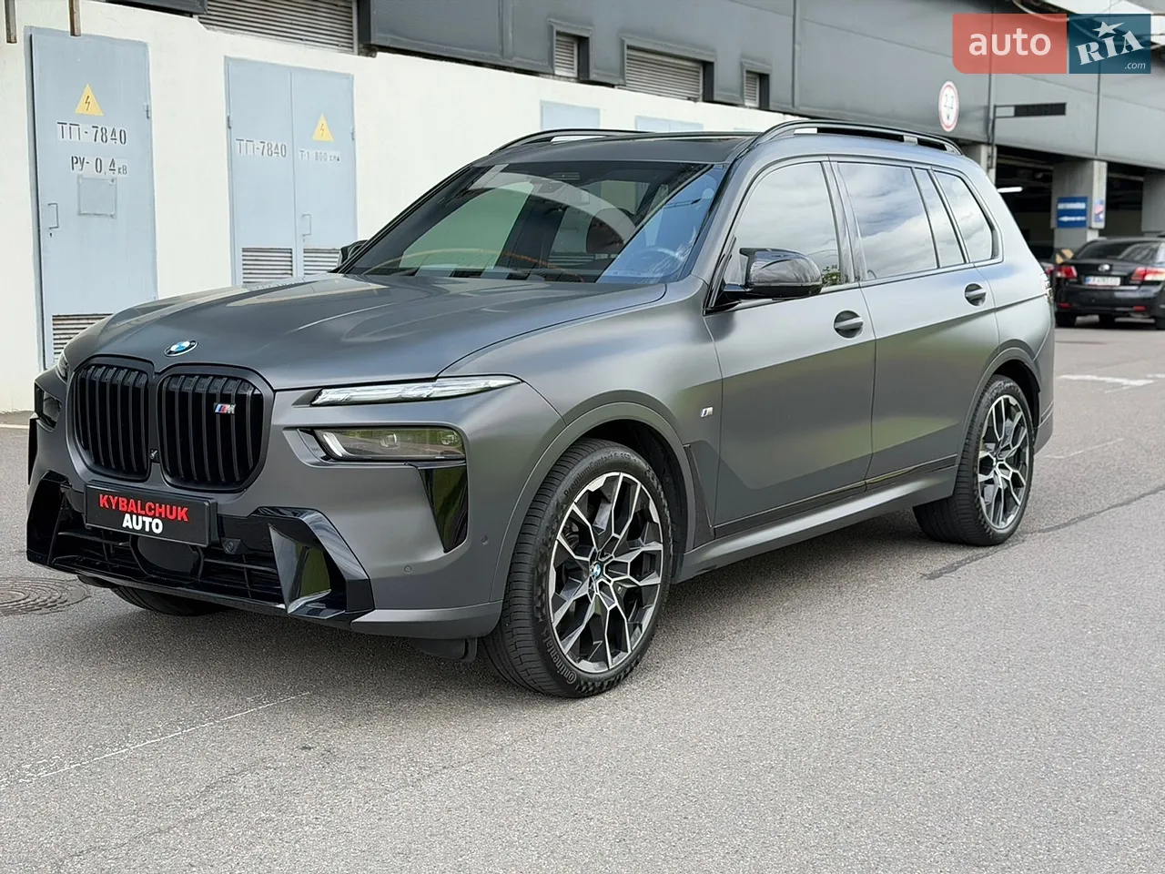 2023 BMW X7 - мініатюра 44