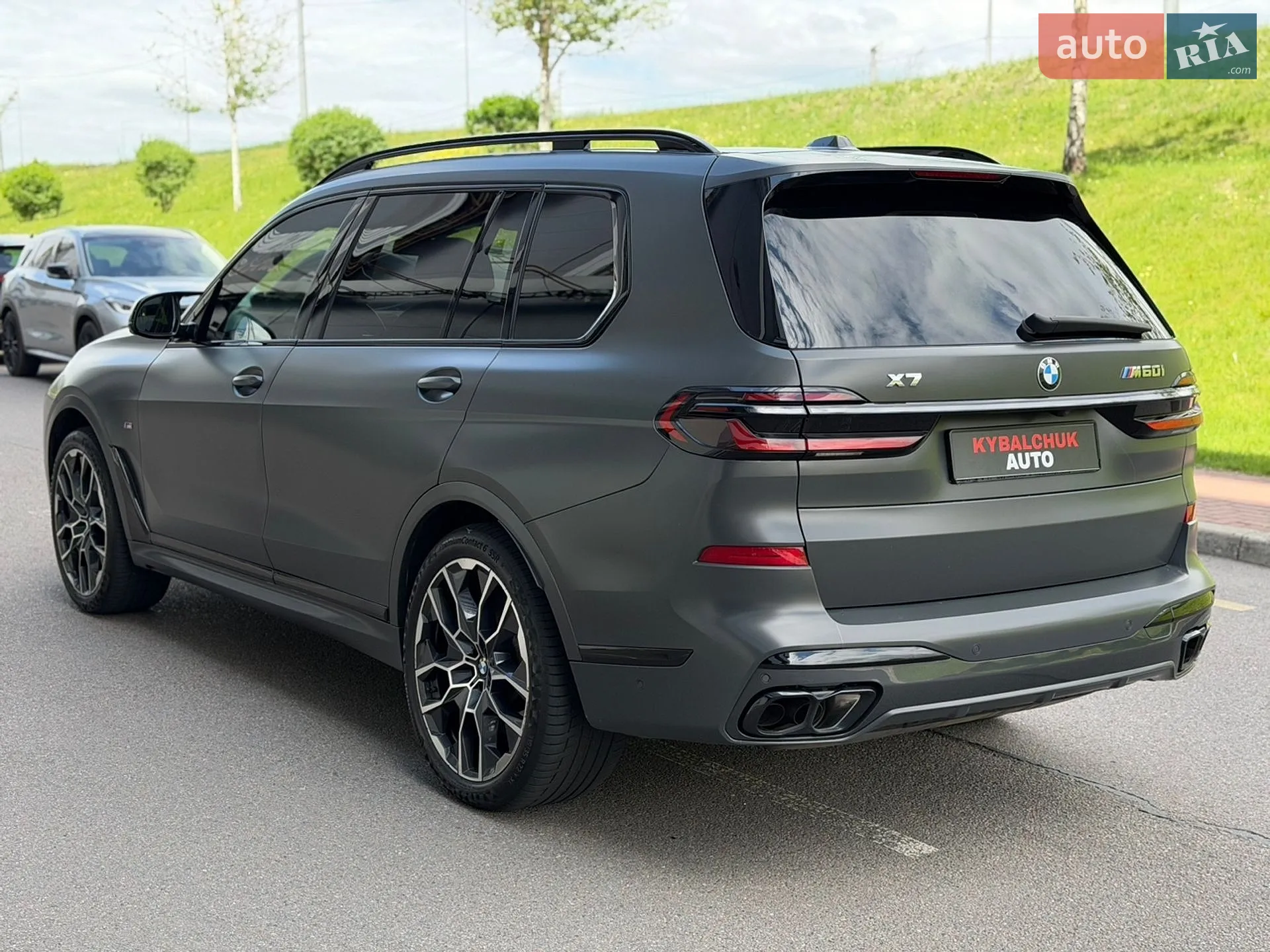 2023 BMW X7 - мініатюра 6