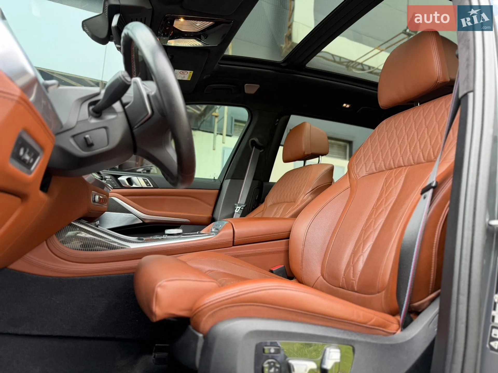 2023 BMW X7 - мініатюра 12