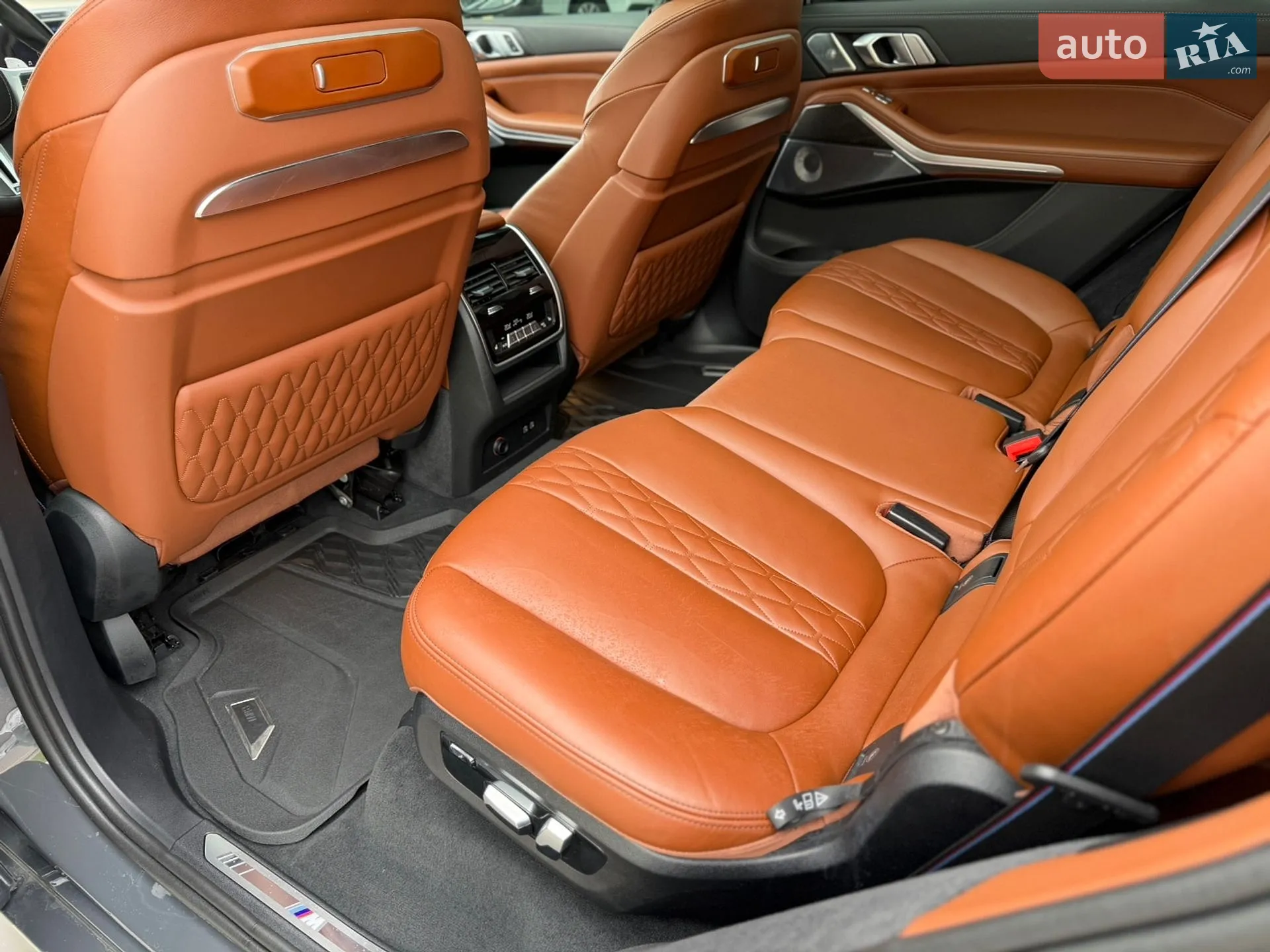 2023 BMW X7 - мініатюра 22