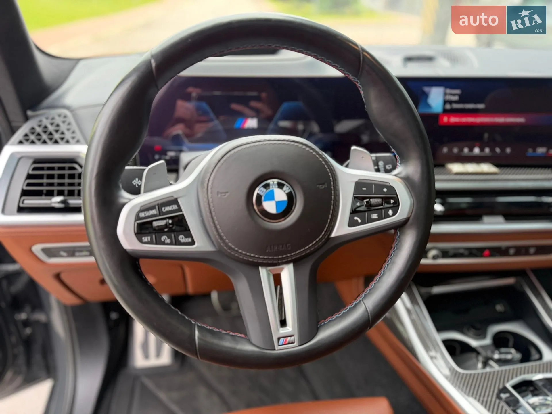 2023 BMW X7 - мініатюра 24