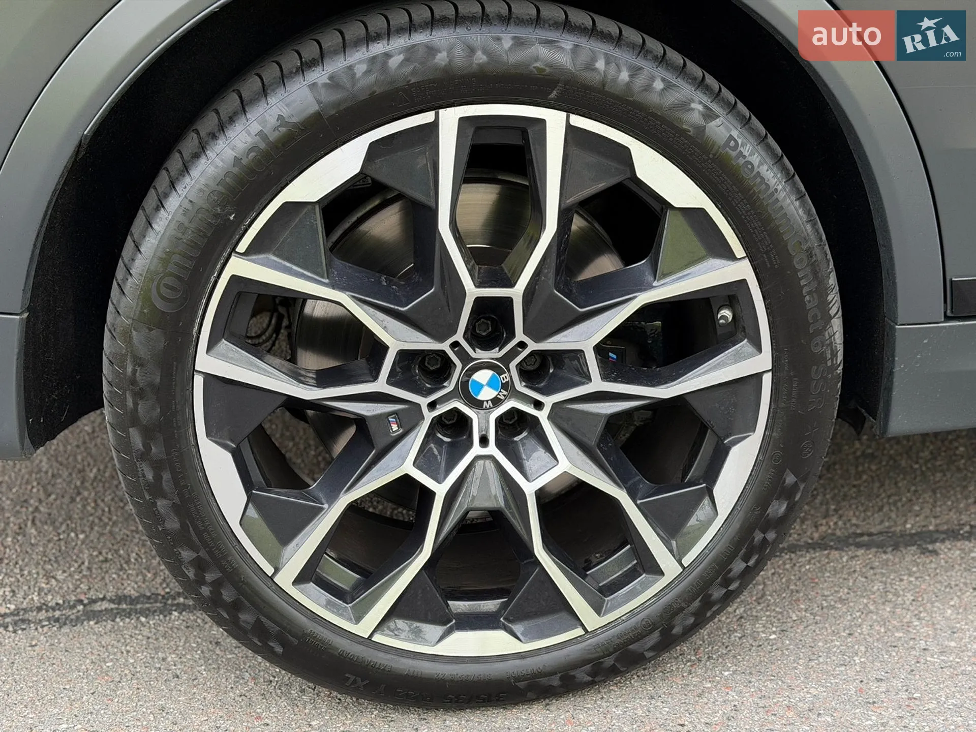 2023 BMW X7 - мініатюра 26