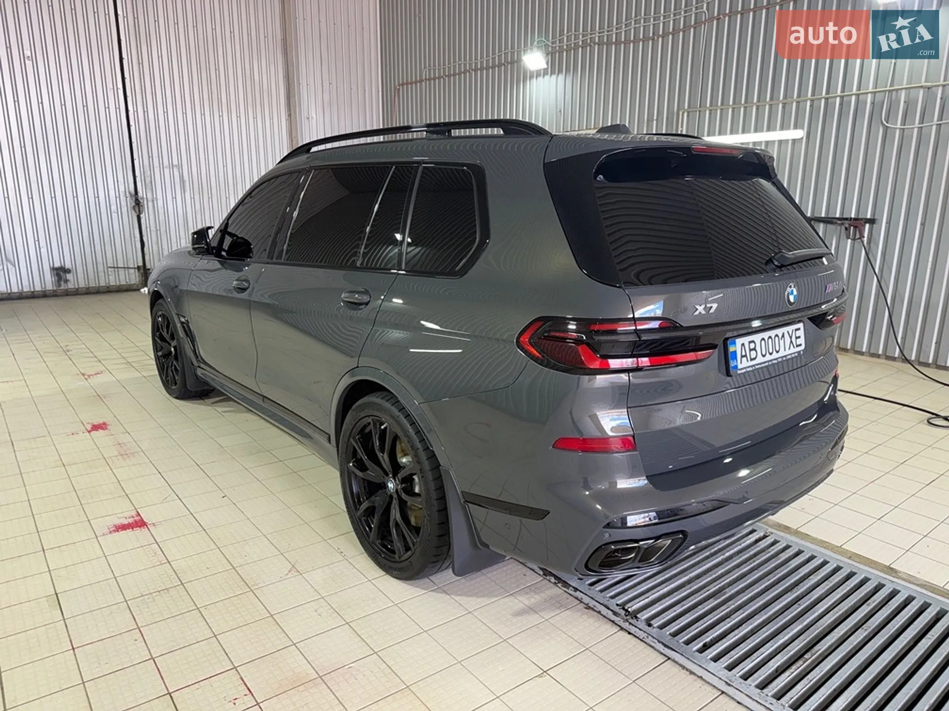 2024 BMW X7 - мініатюра 2