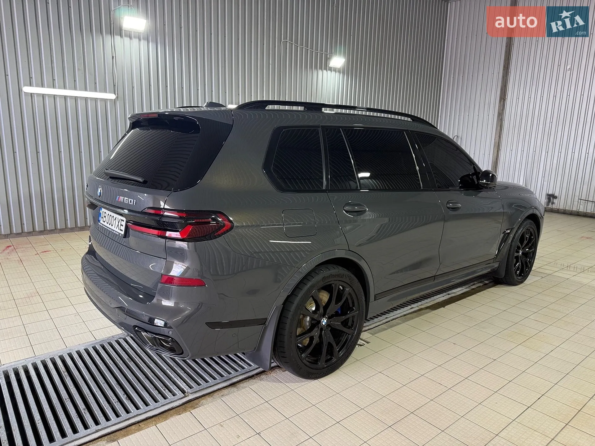2024 BMW X7 - мініатюра 6
