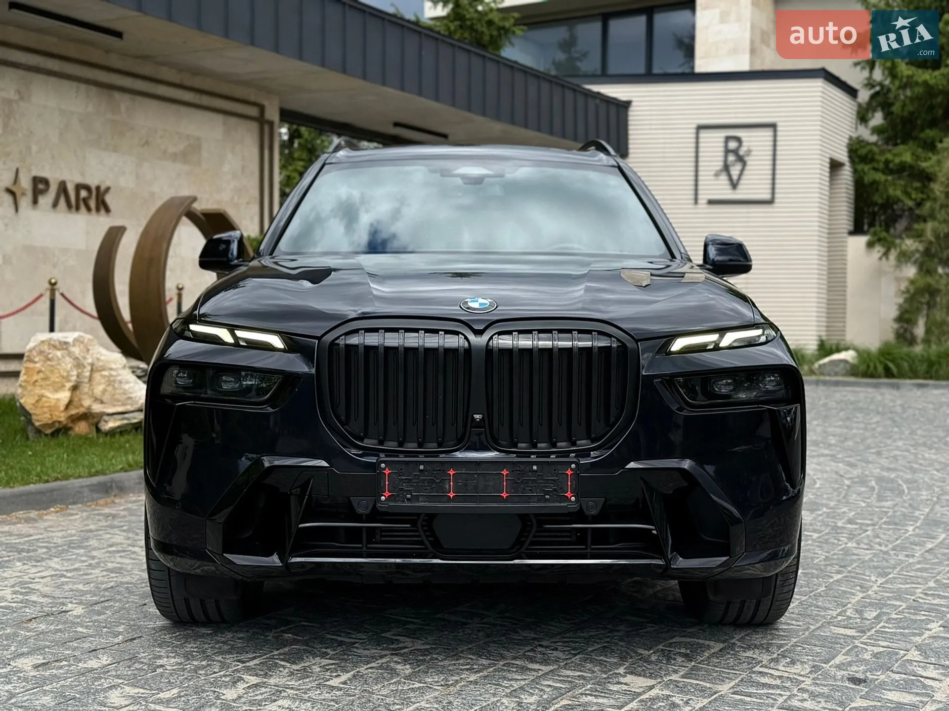 2022 BMW X7 - мініатюра 3