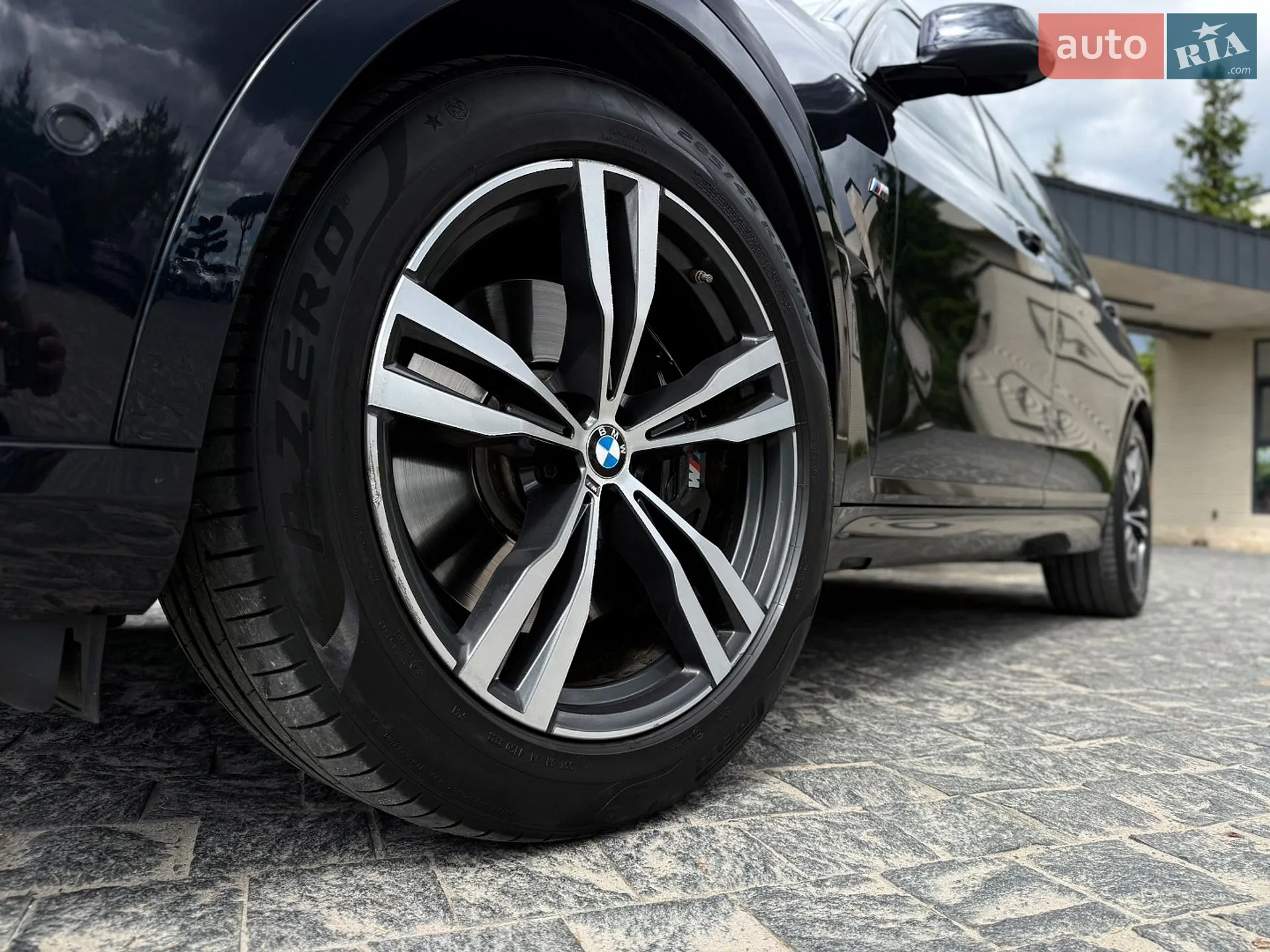 2022 BMW X7 - мініатюра 7