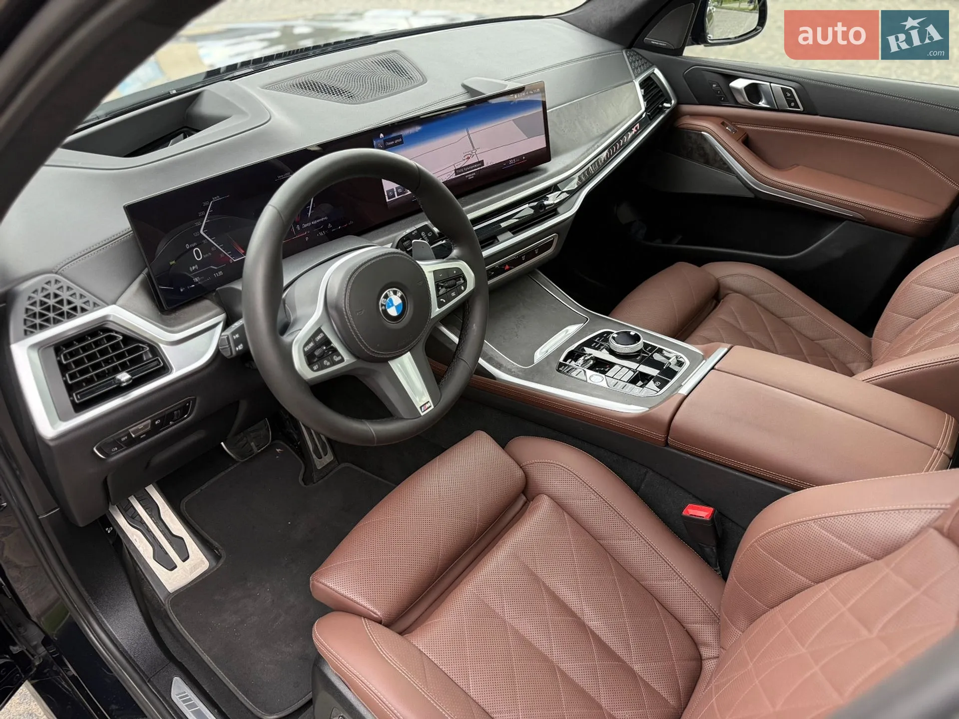 2022 BMW X7 - мініатюра 36