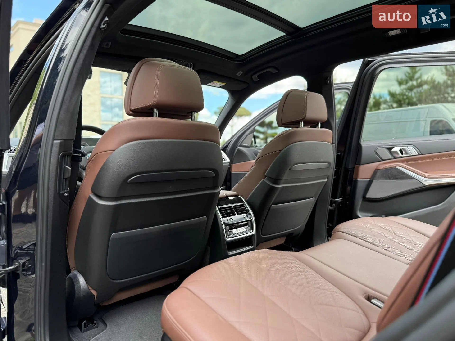 2022 BMW X7 - мініатюра 66