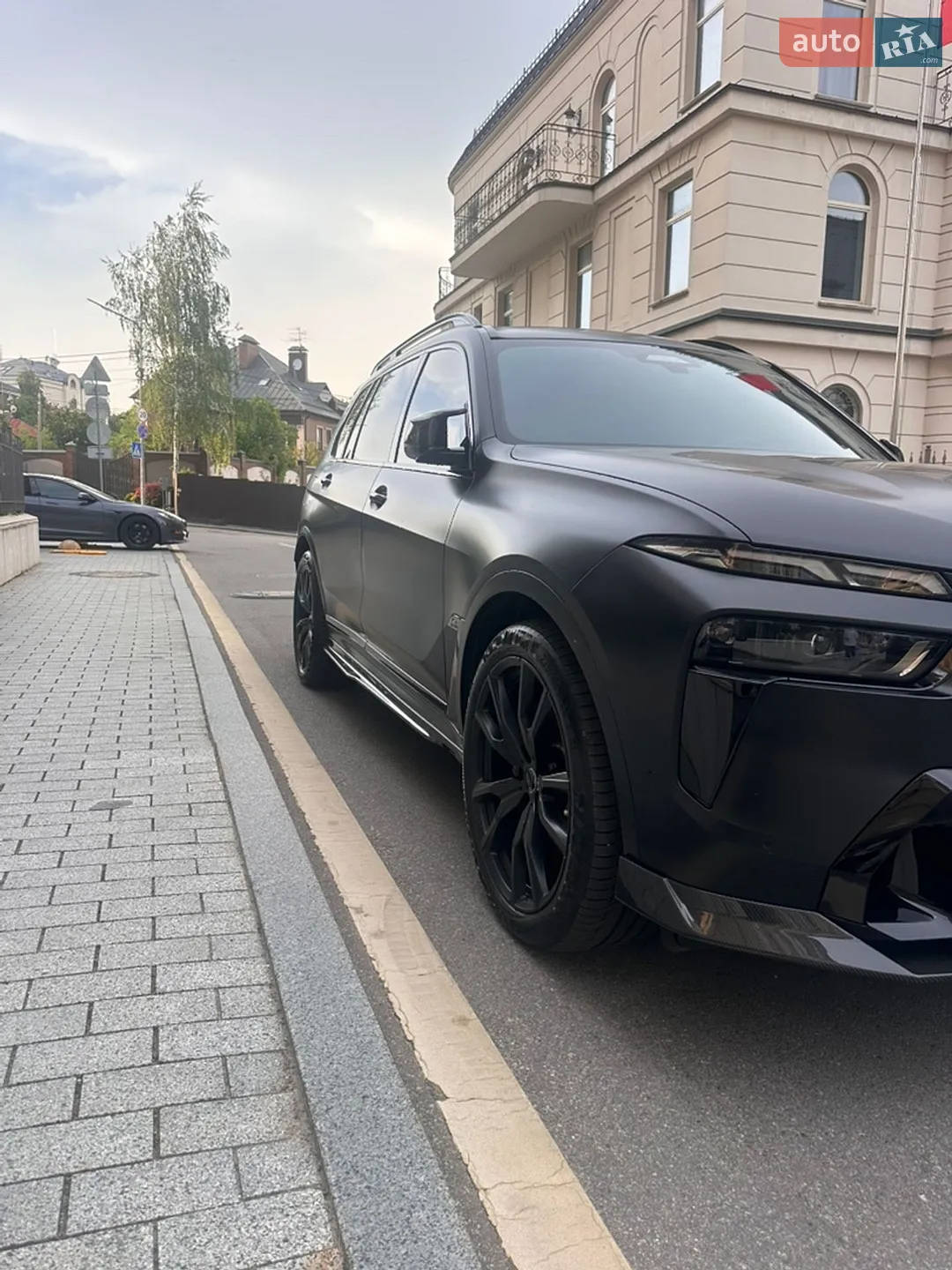 2024 BMW X7 - мініатюра 4