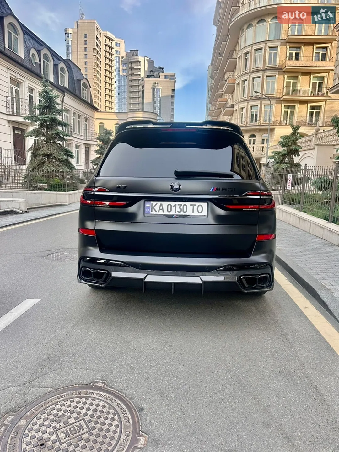 2024 BMW X7 - мініатюра 9