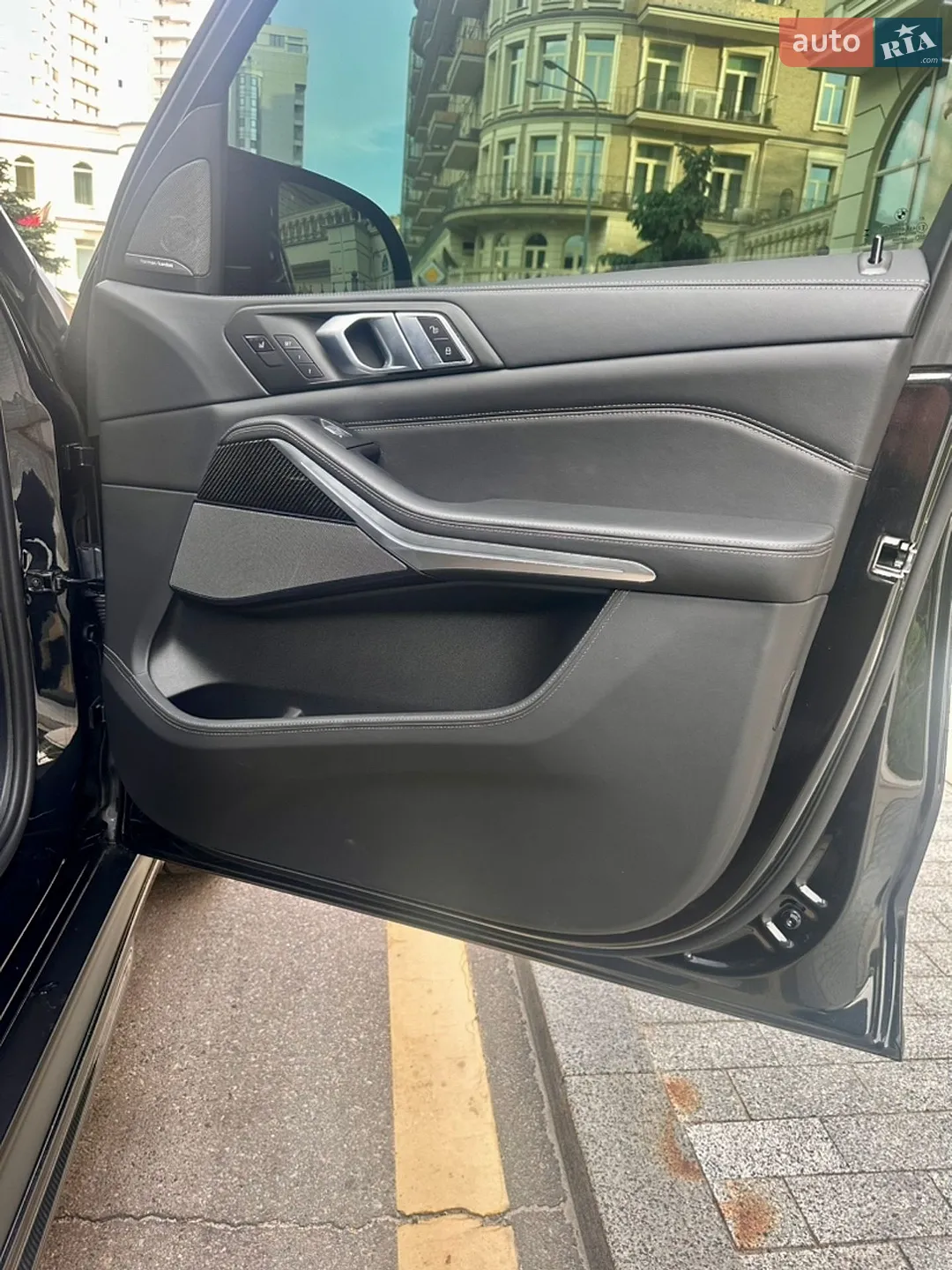 2024 BMW X7 - мініатюра 23