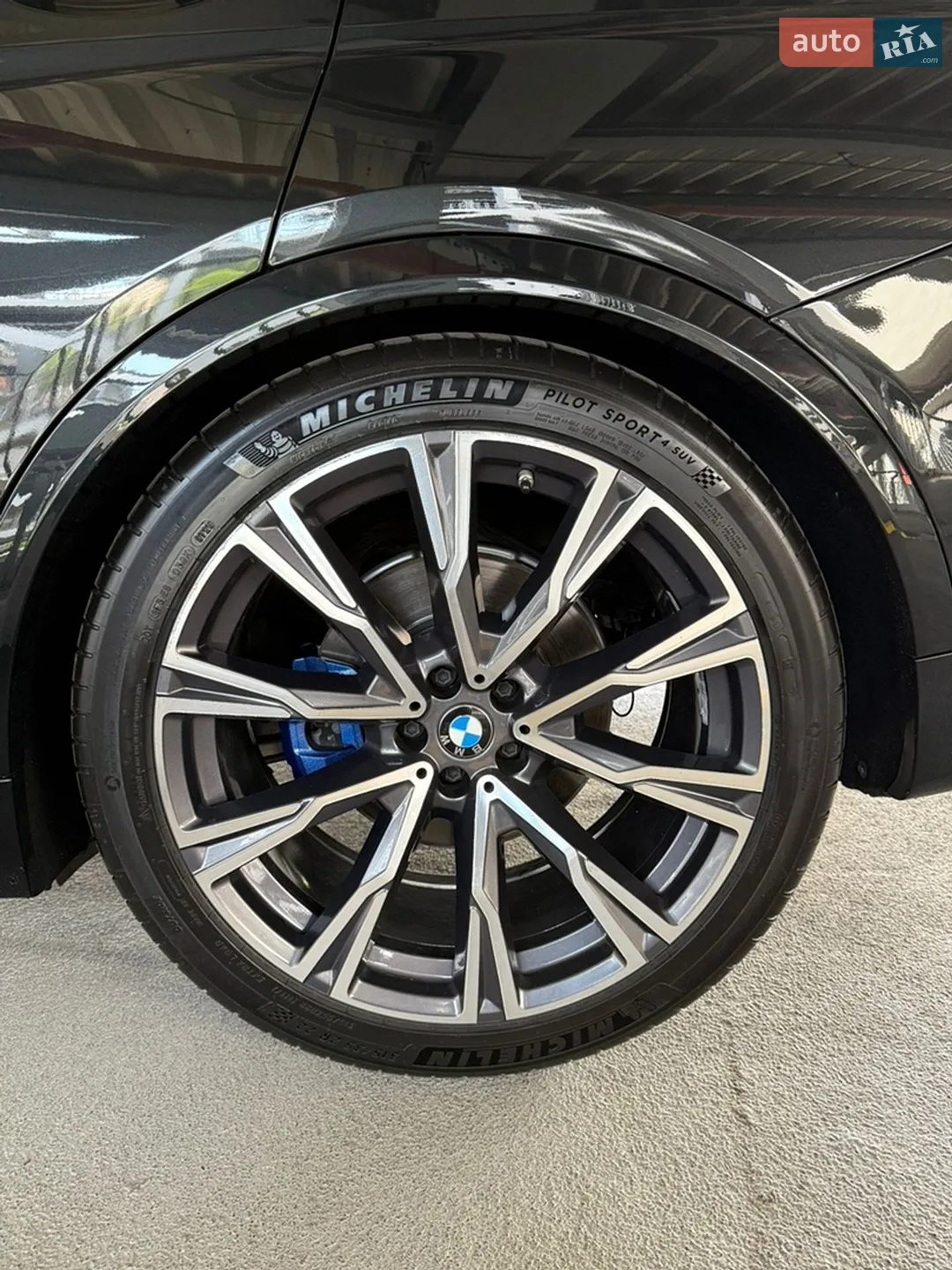 2021 BMW X7 - мініатюра 11