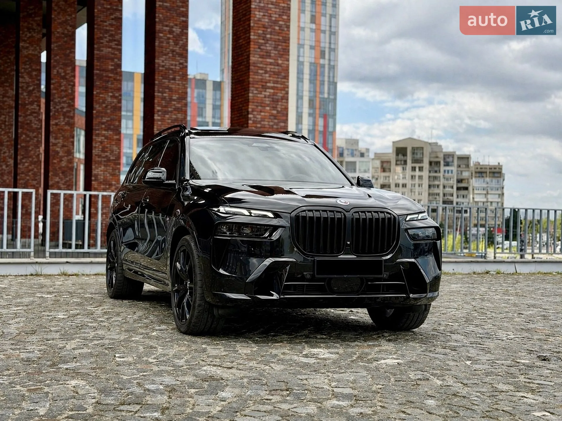 2023 BMW X7 - мініатюра 2
