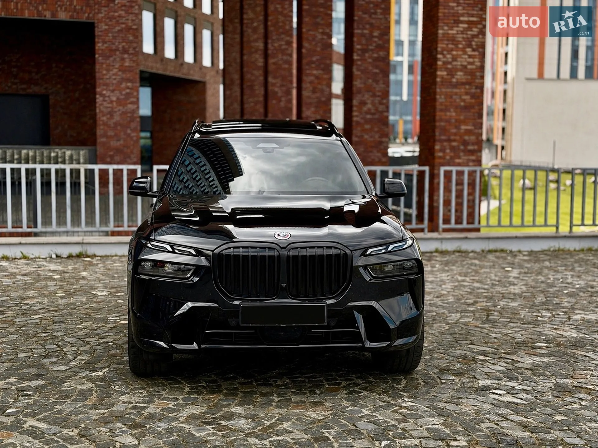 2023 BMW X7 - мініатюра 13