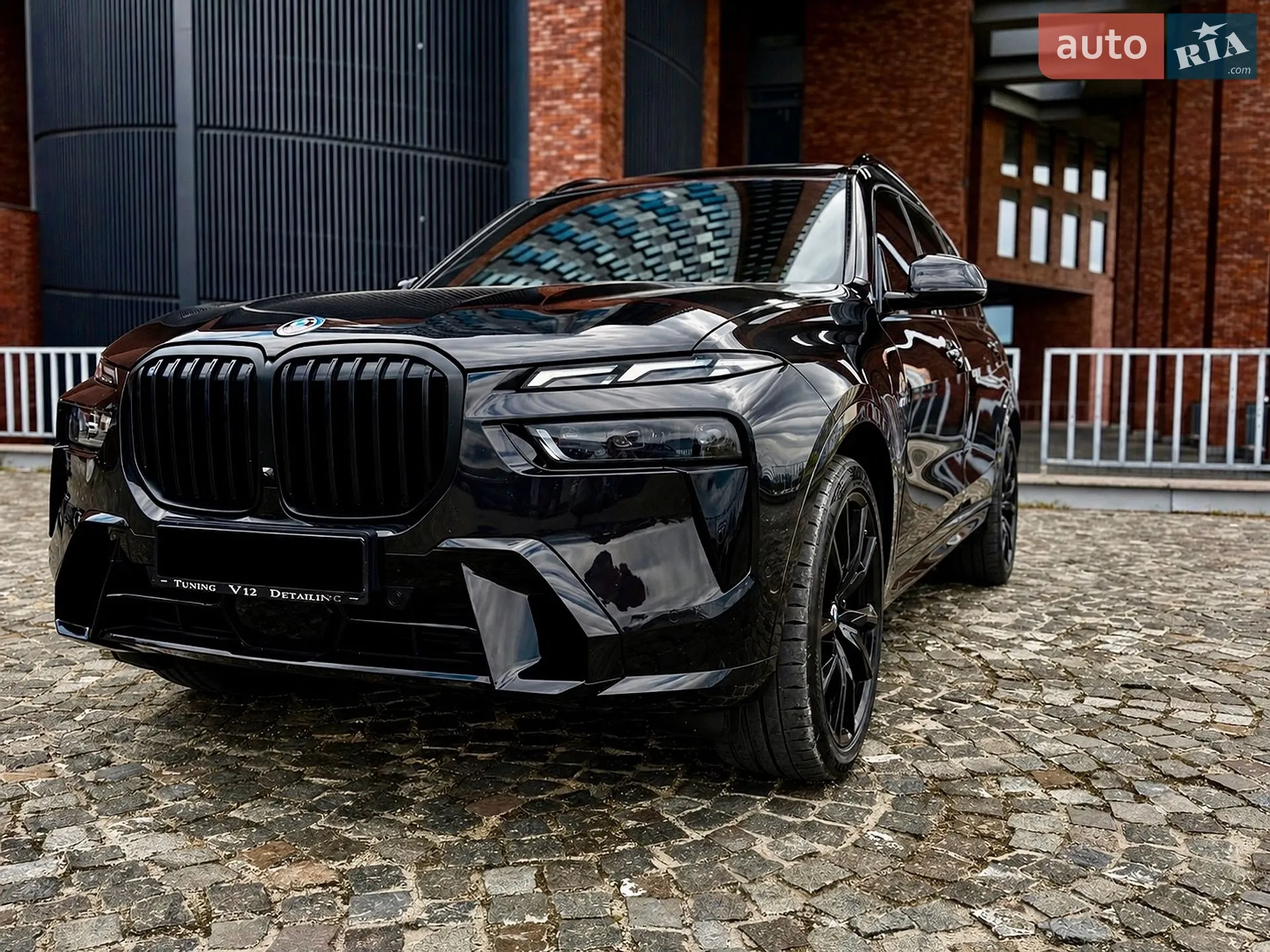 2023 BMW X7 - мініатюра 4