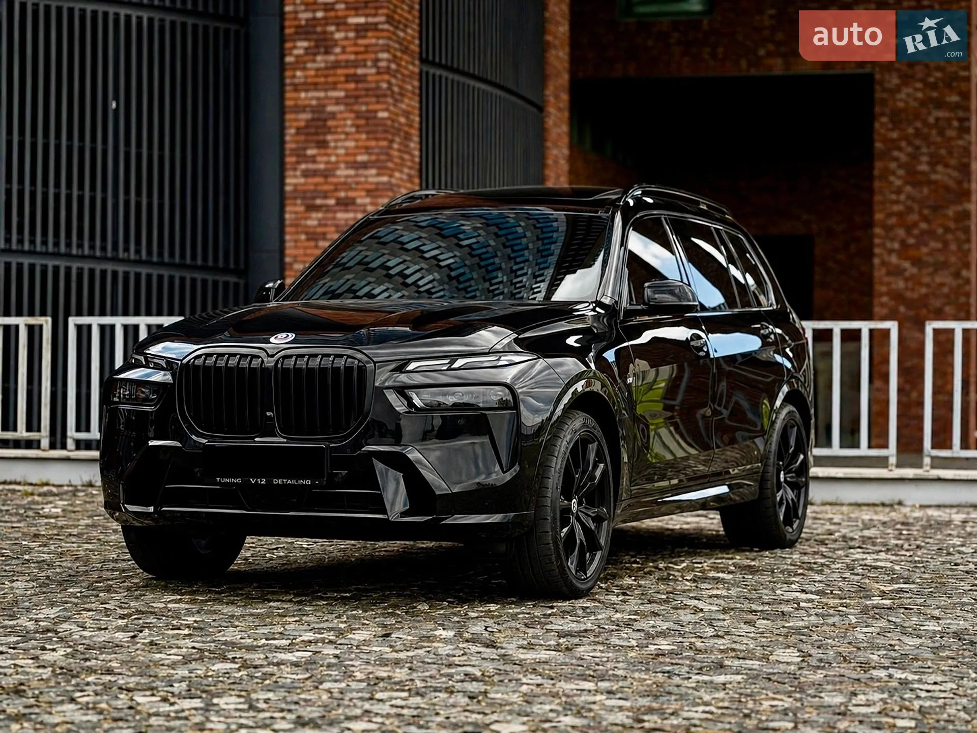 2023 BMW X7 - мініатюра 6