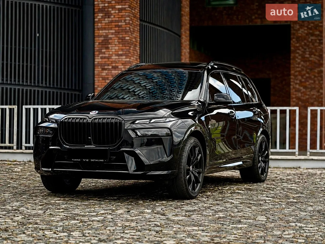 2024 BMW X7 - мініатюра 26