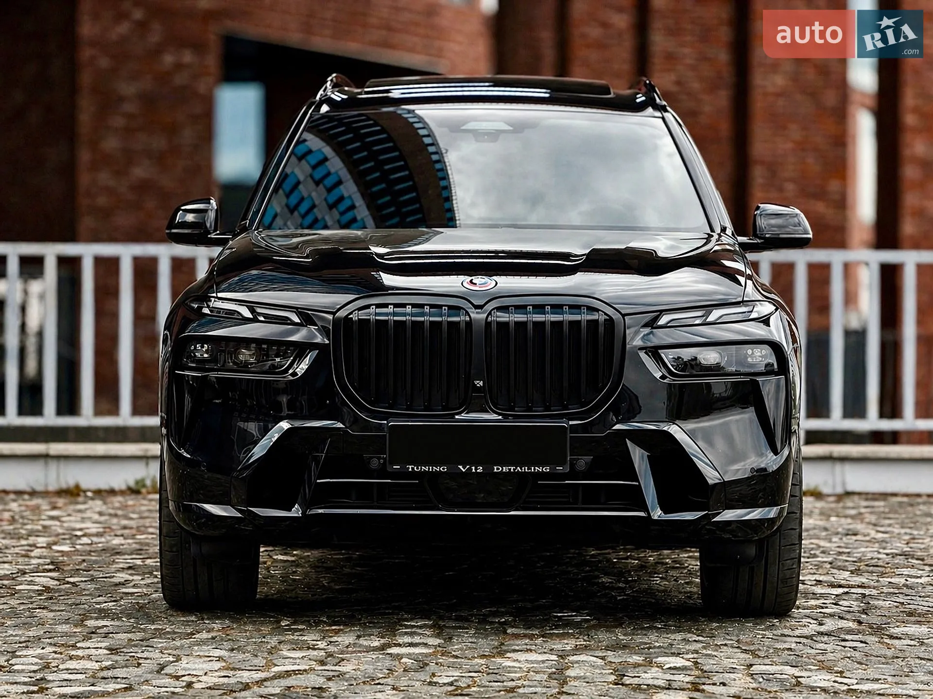 2023 BMW X7 - мініатюра 14