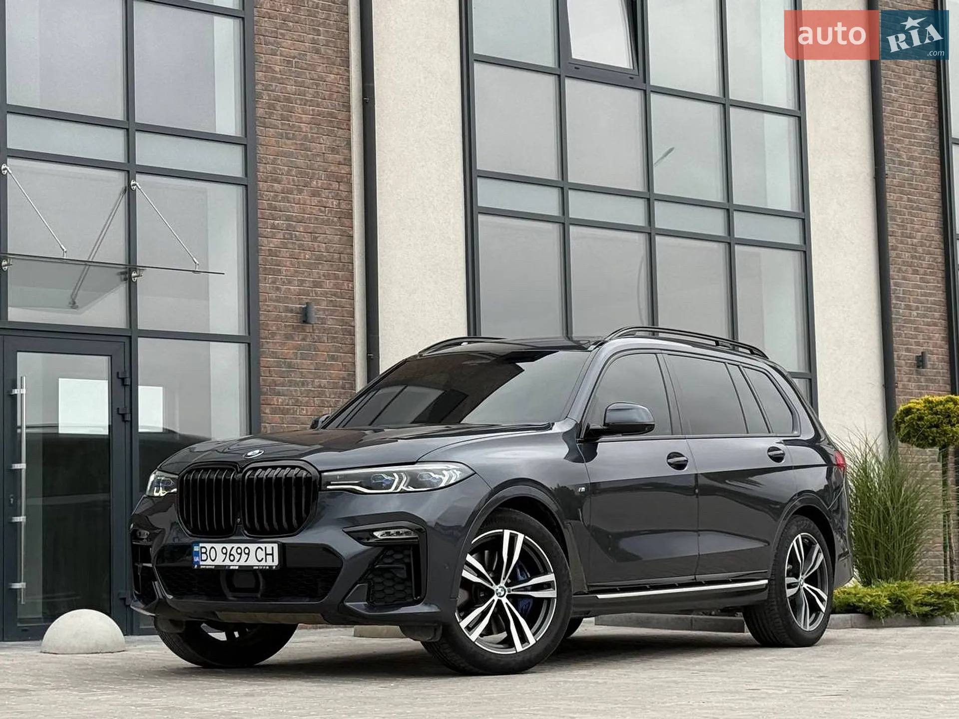 2019 BMW X7 - мініатюра 2