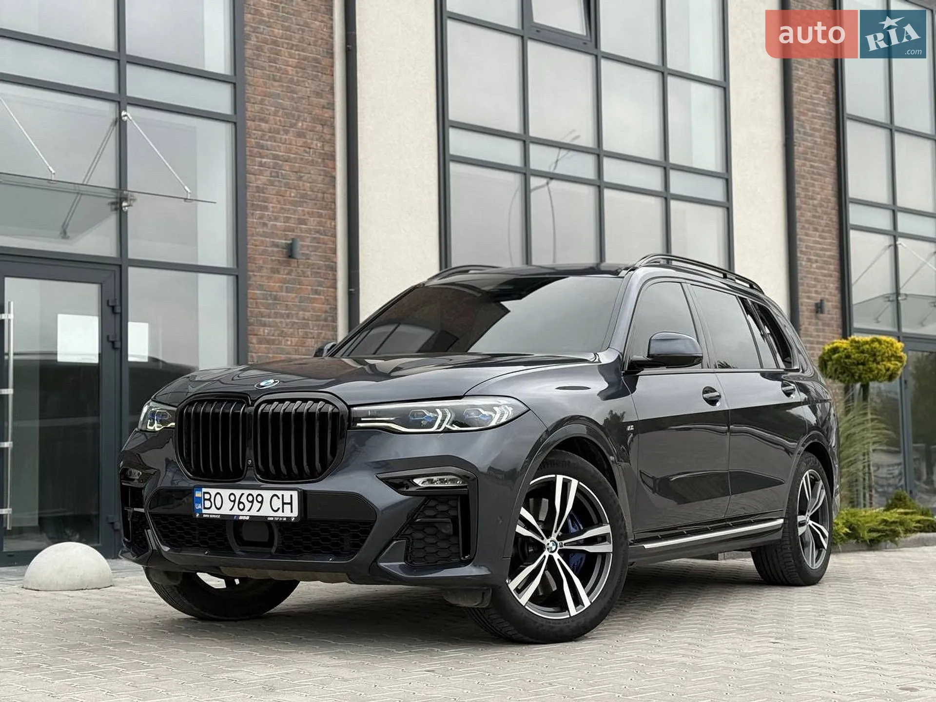 2019 BMW X7 - мініатюра 6