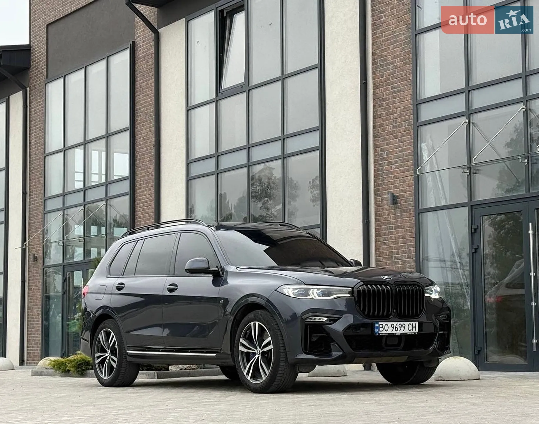 2019 BMW X7 - мініатюра 9