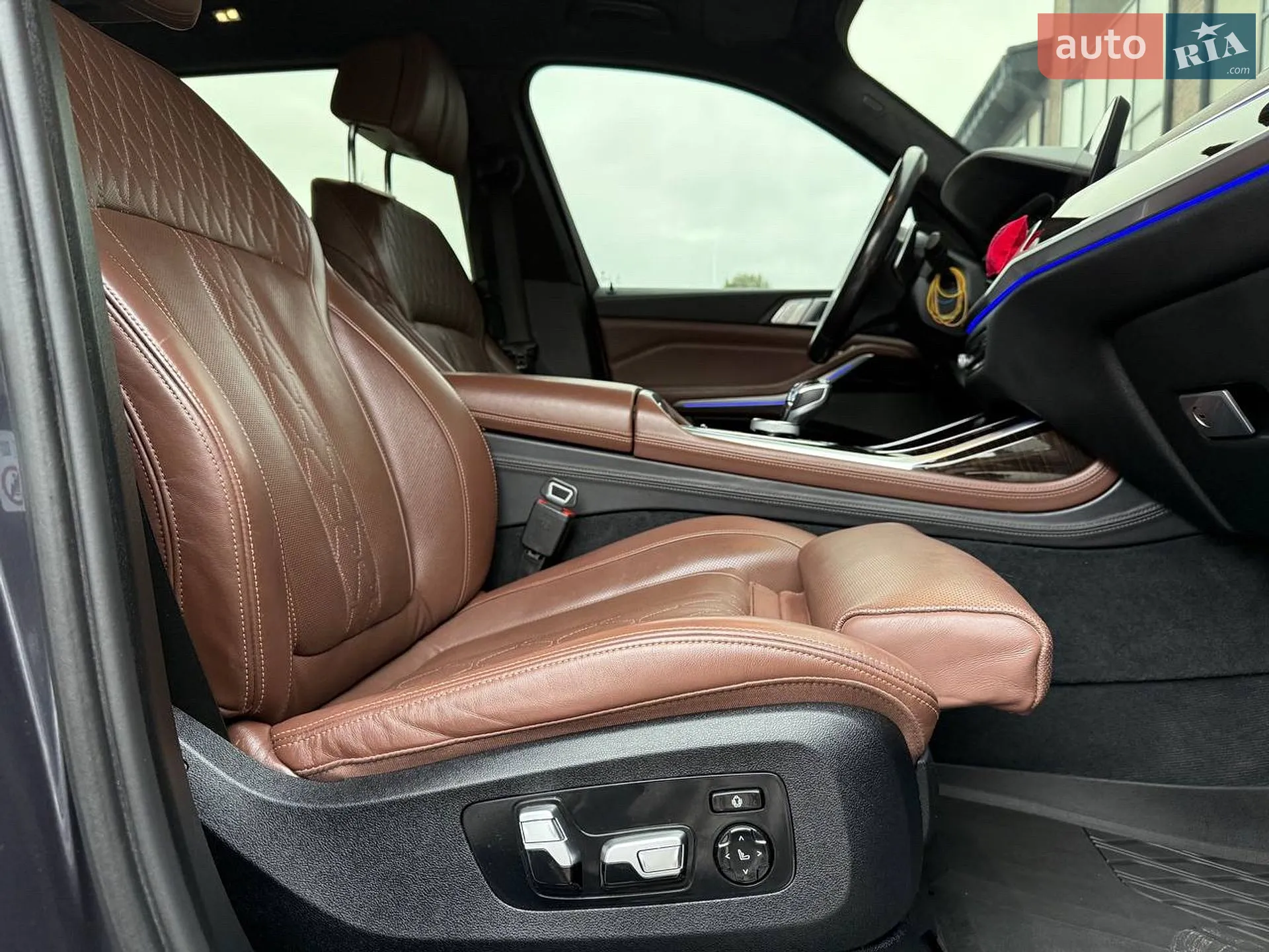 2019 BMW X7 - мініатюра 24