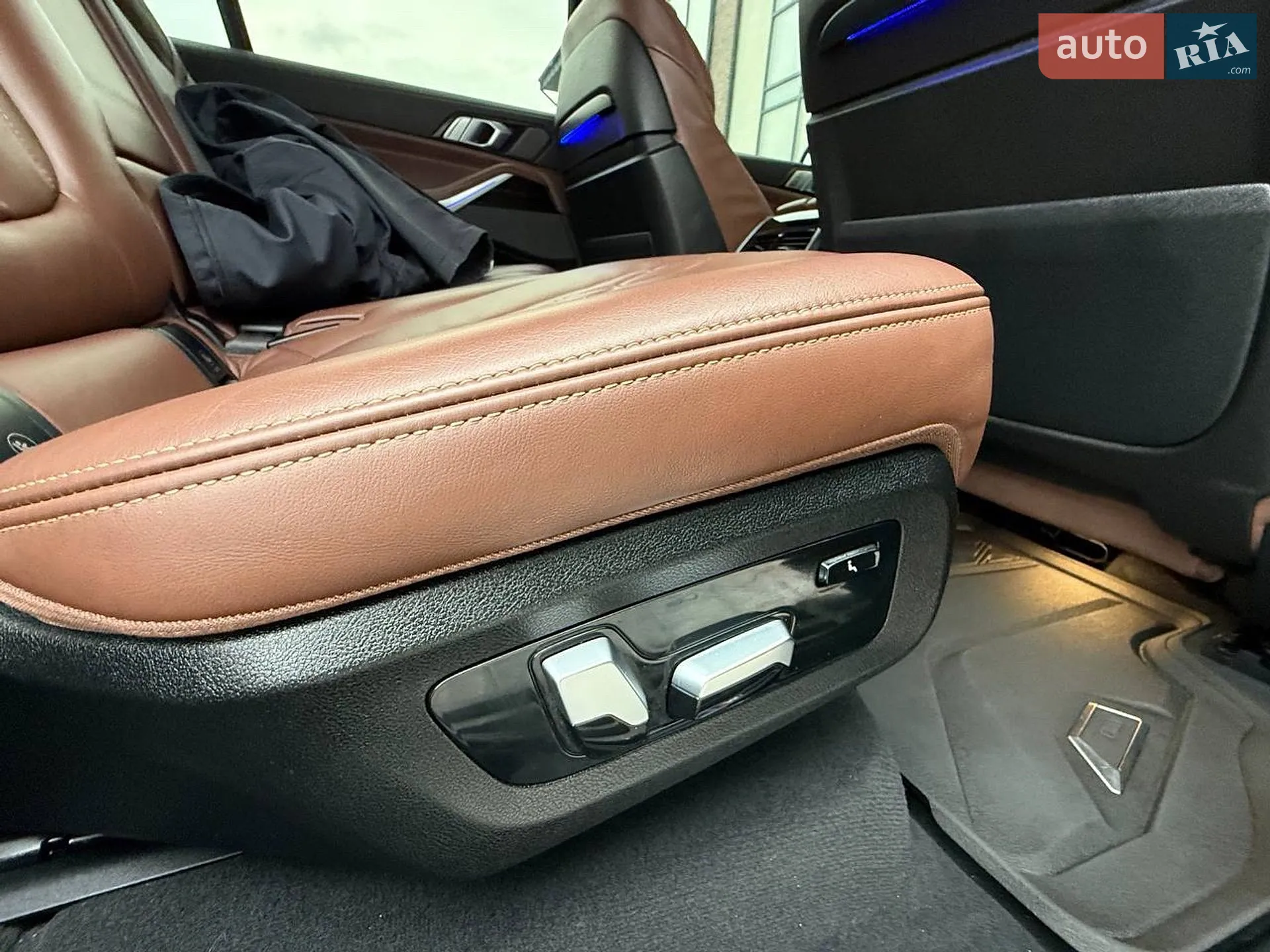 2019 BMW X7 - мініатюра 33