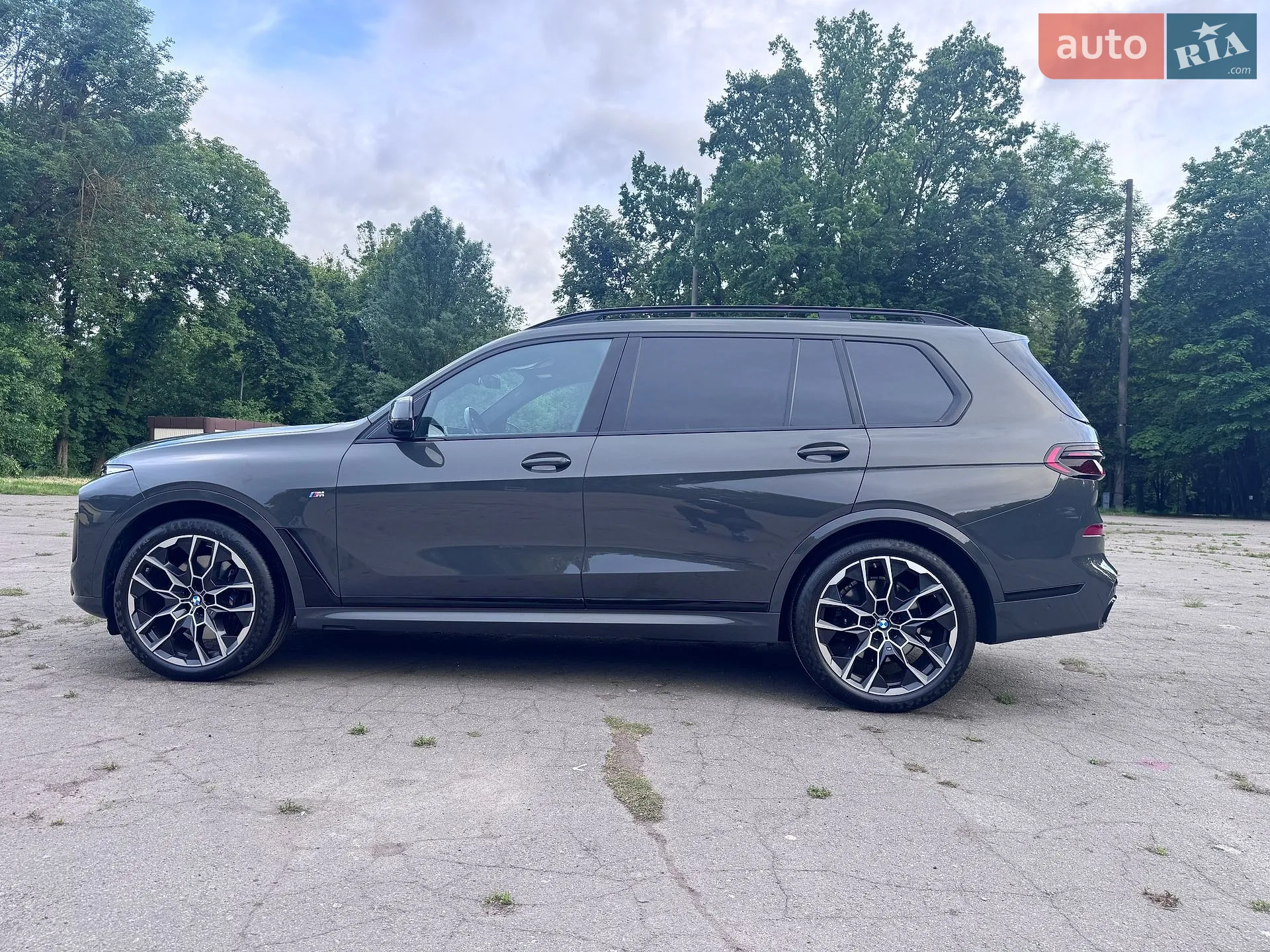 2023 BMW X7 - мініатюра 5