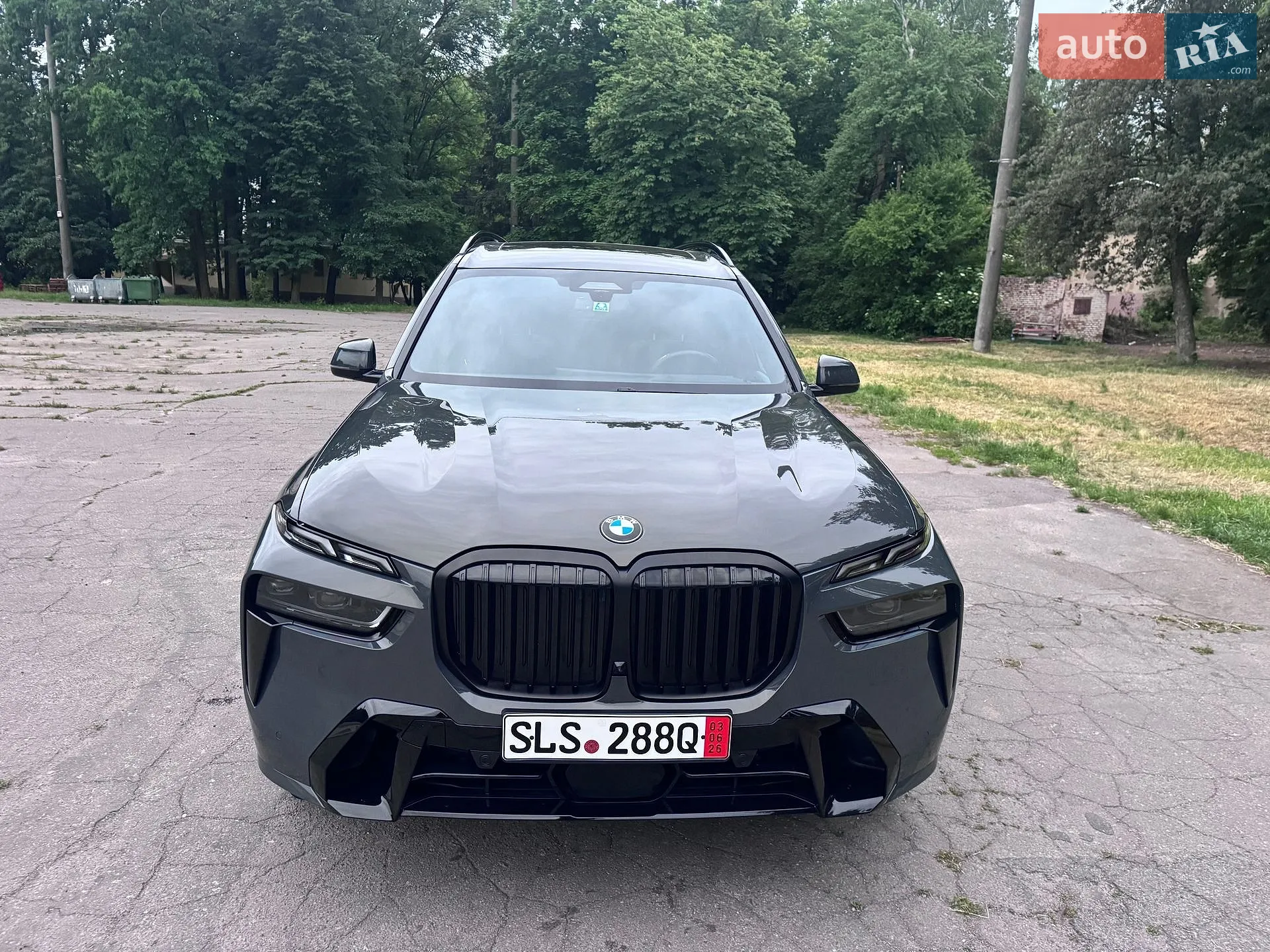 2023 BMW X7 - мініатюра 10