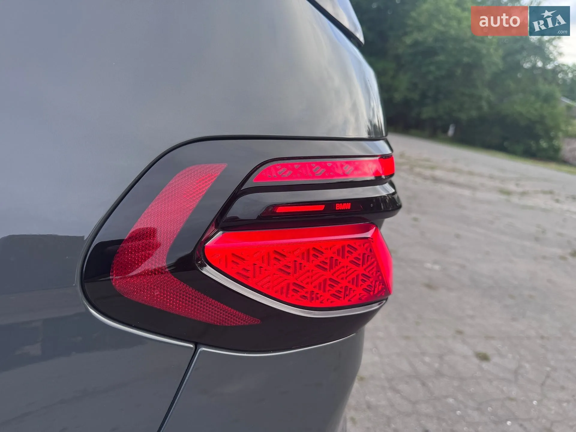 2023 BMW X7 - мініатюра 13