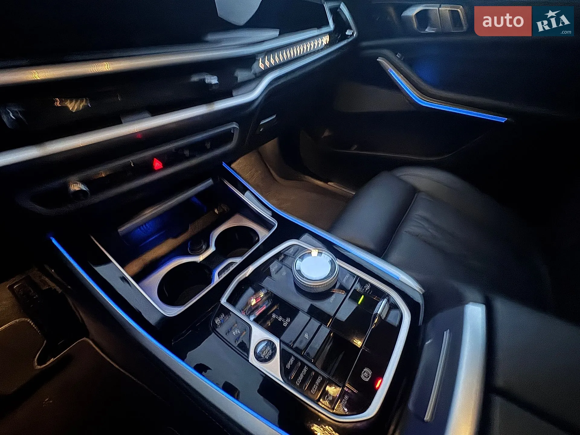 2023 BMW X7 - мініатюра 37