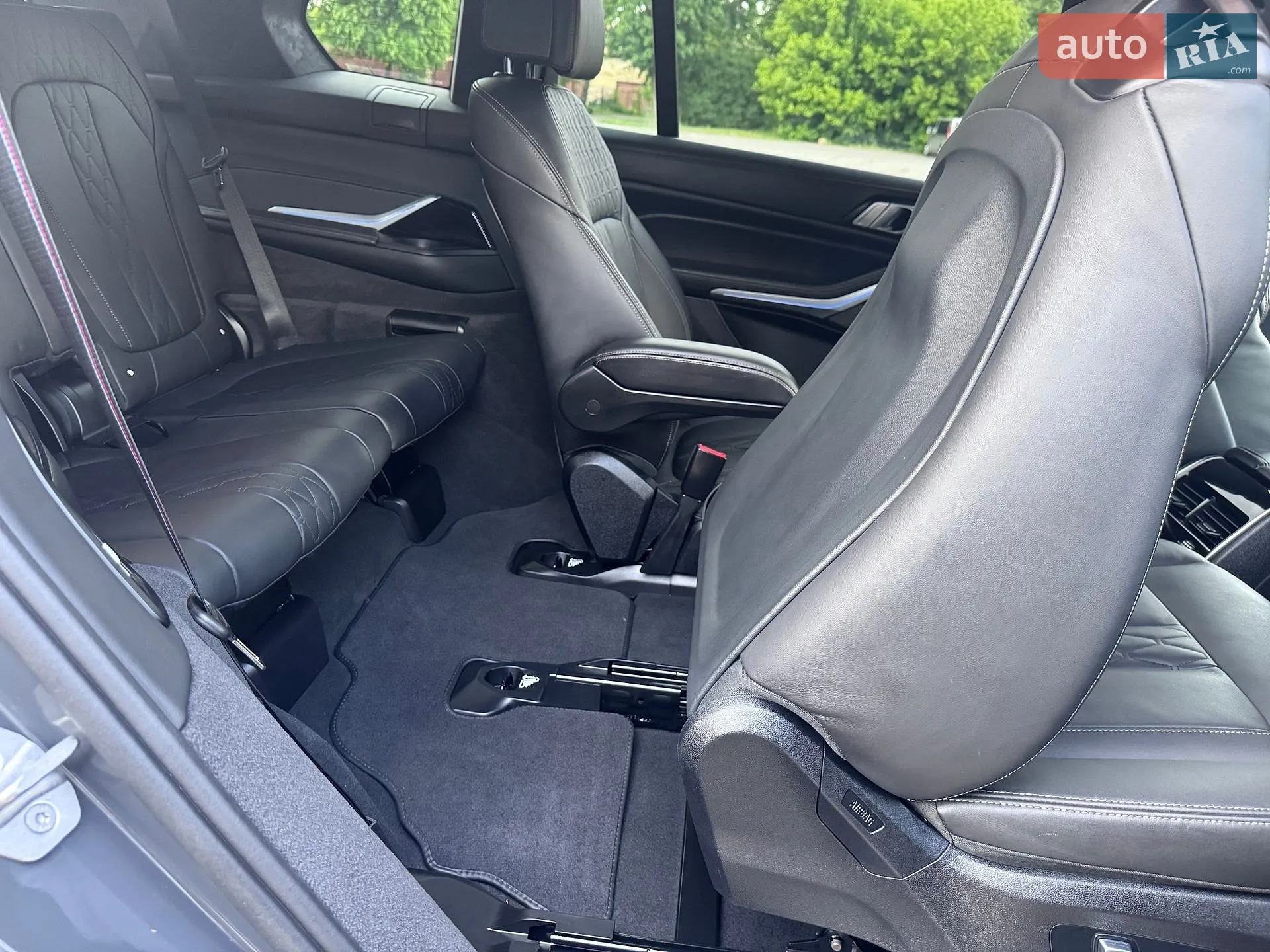 2023 BMW X7 - мініатюра 74