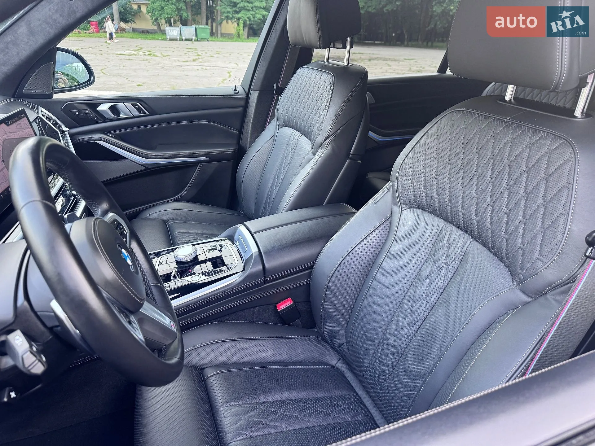 2023 BMW X7 - мініатюра 91