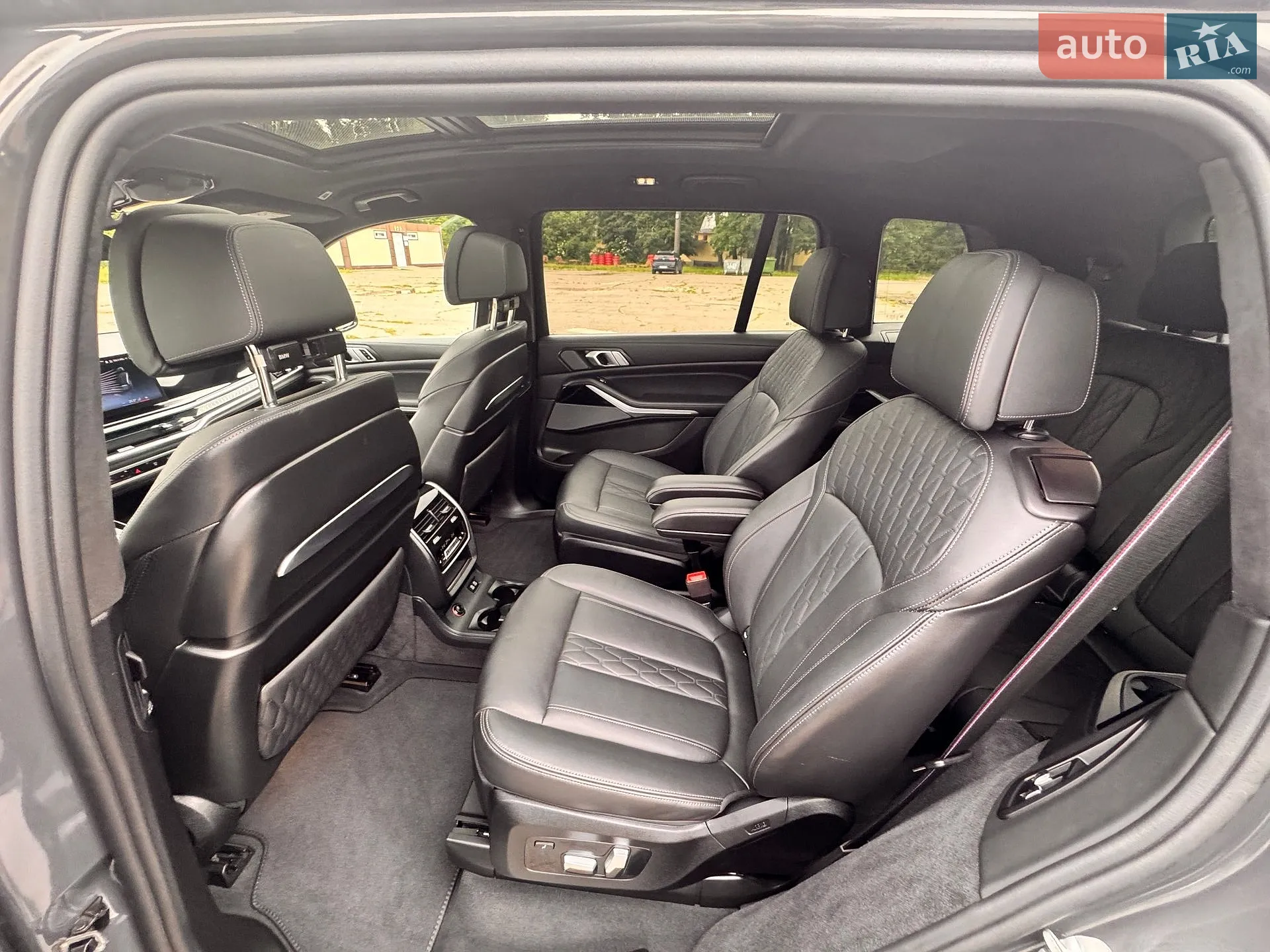 2023 BMW X7 - мініатюра 118