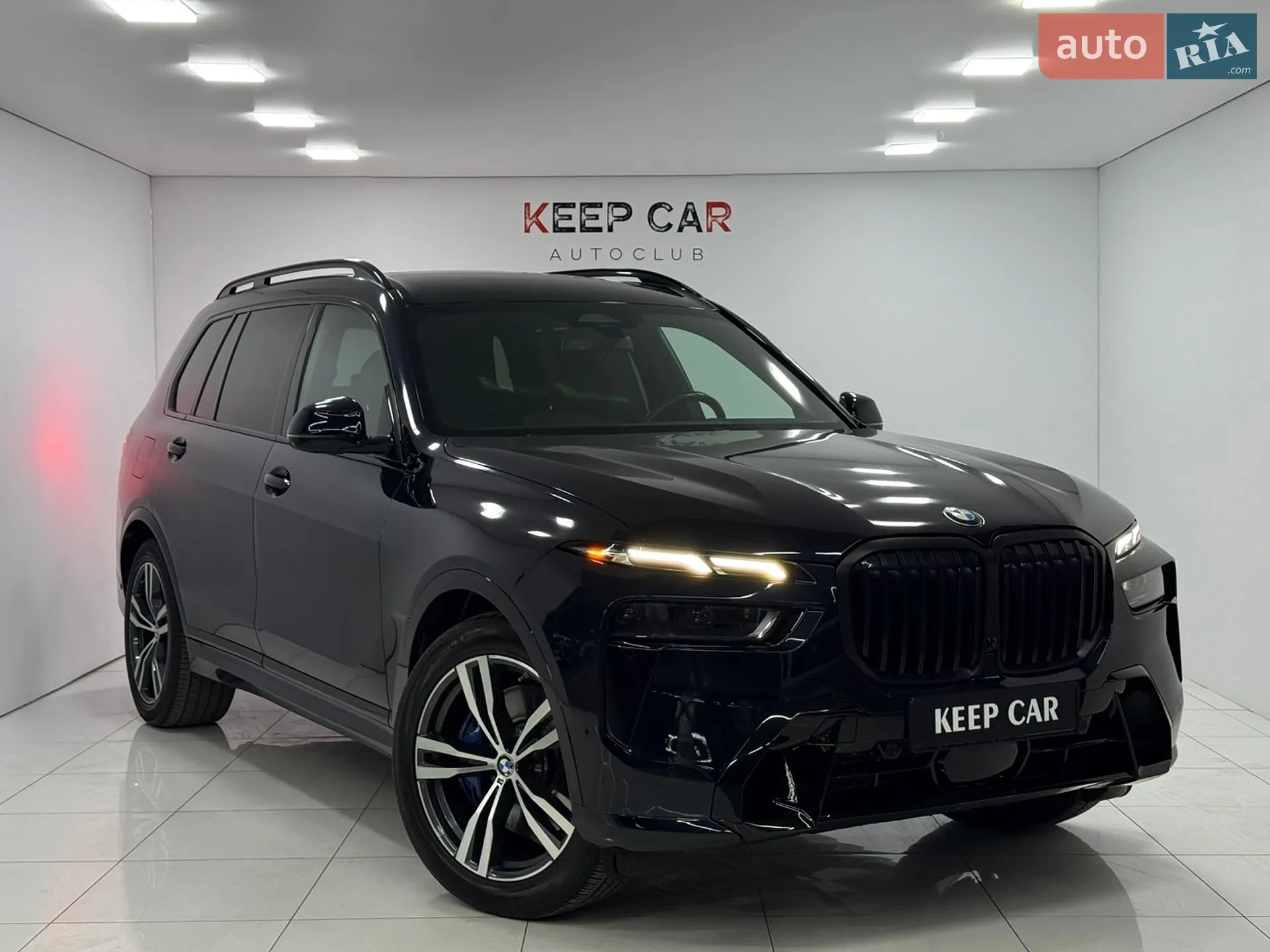 2023 BMW X7 - мініатюра 2