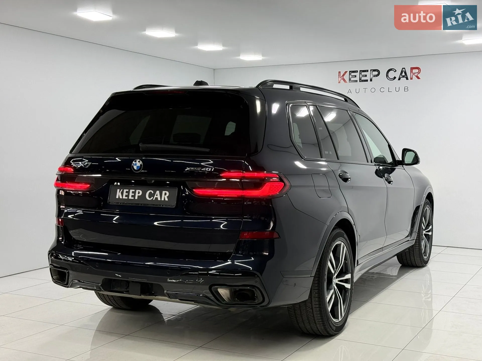 2023 BMW X7 - мініатюра 6