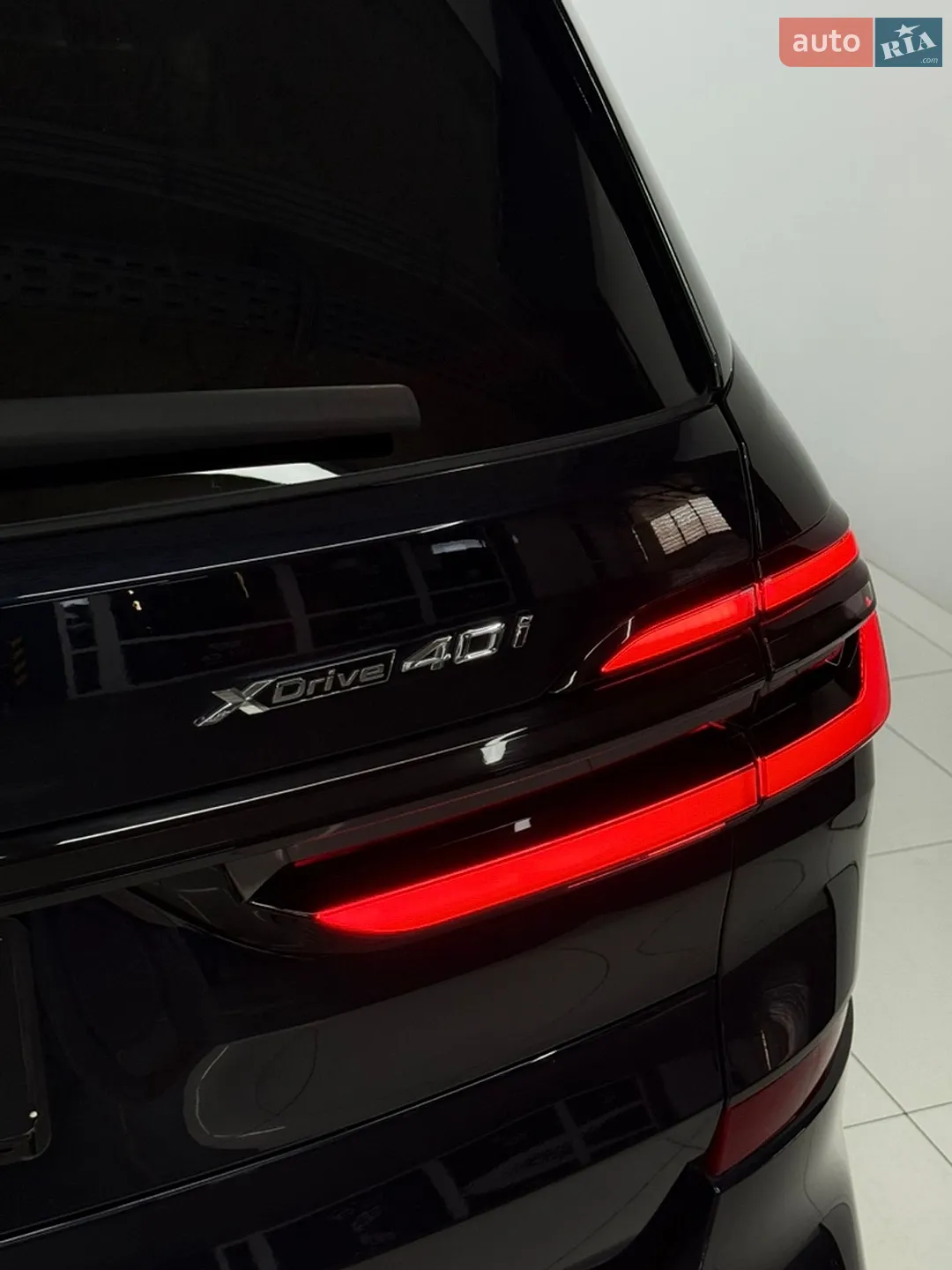 2023 BMW X7 - мініатюра 9