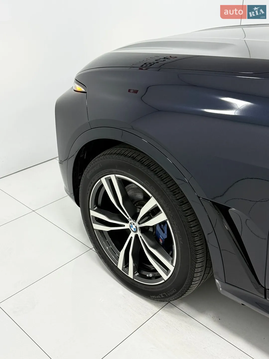 2023 BMW X7 - мініатюра 13