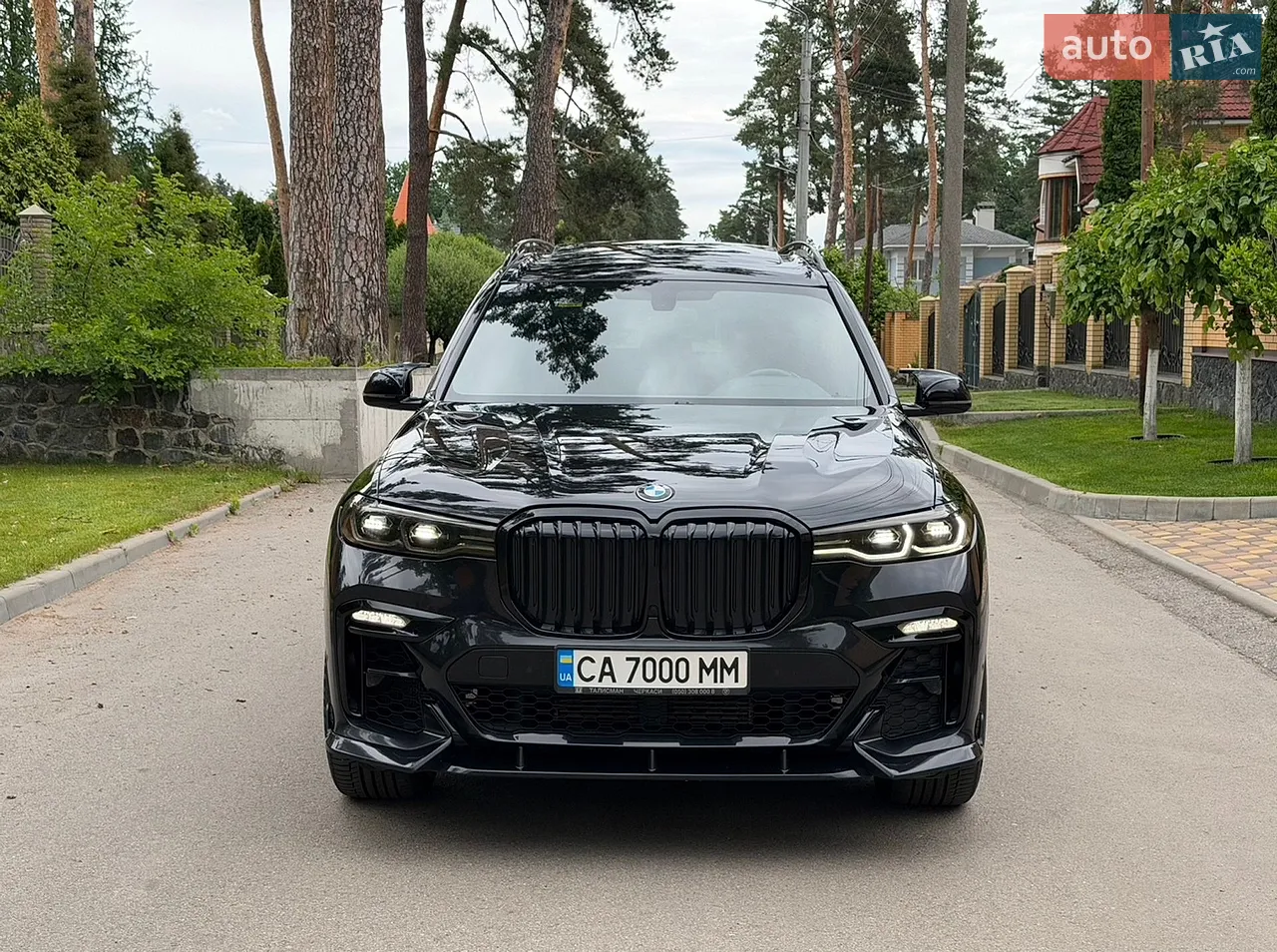 2022 BMW X7 - мініатюра 70