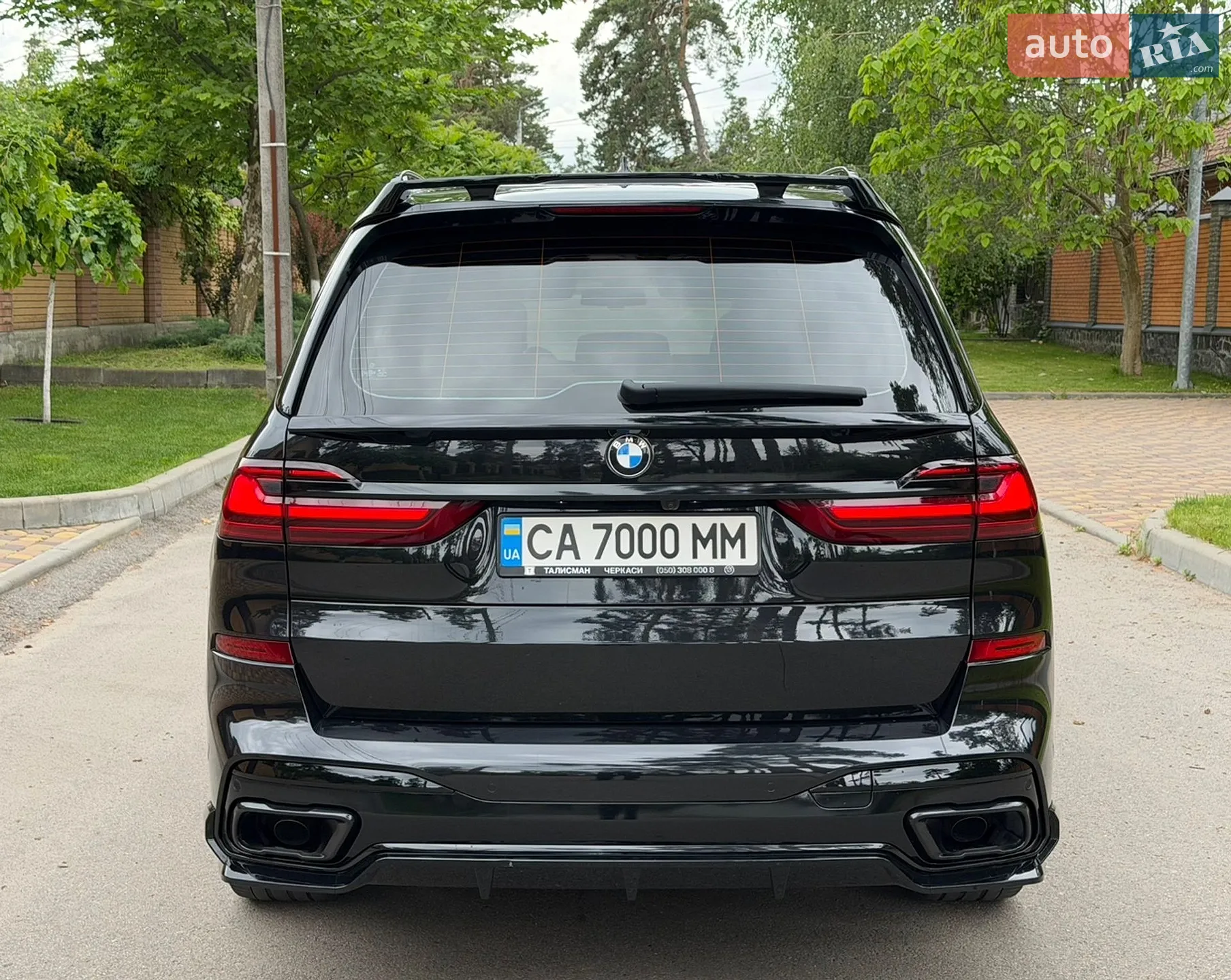 2022 BMW X7 - мініатюра 6