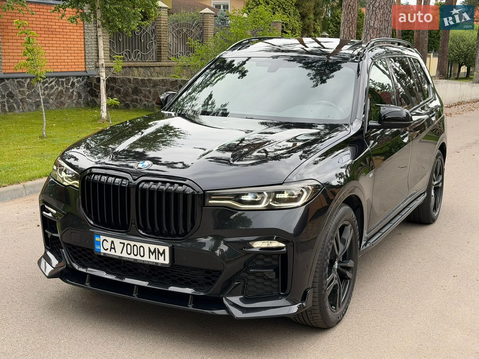 2022 BMW X7 - мініатюра 9