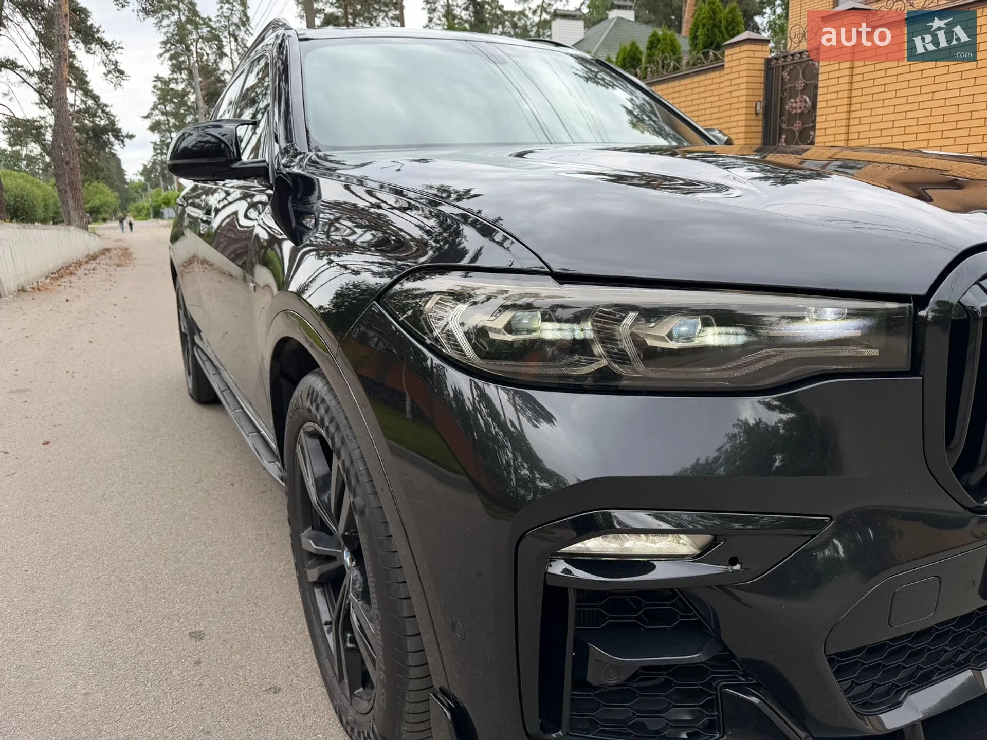 2022 BMW X7 - мініатюра 11