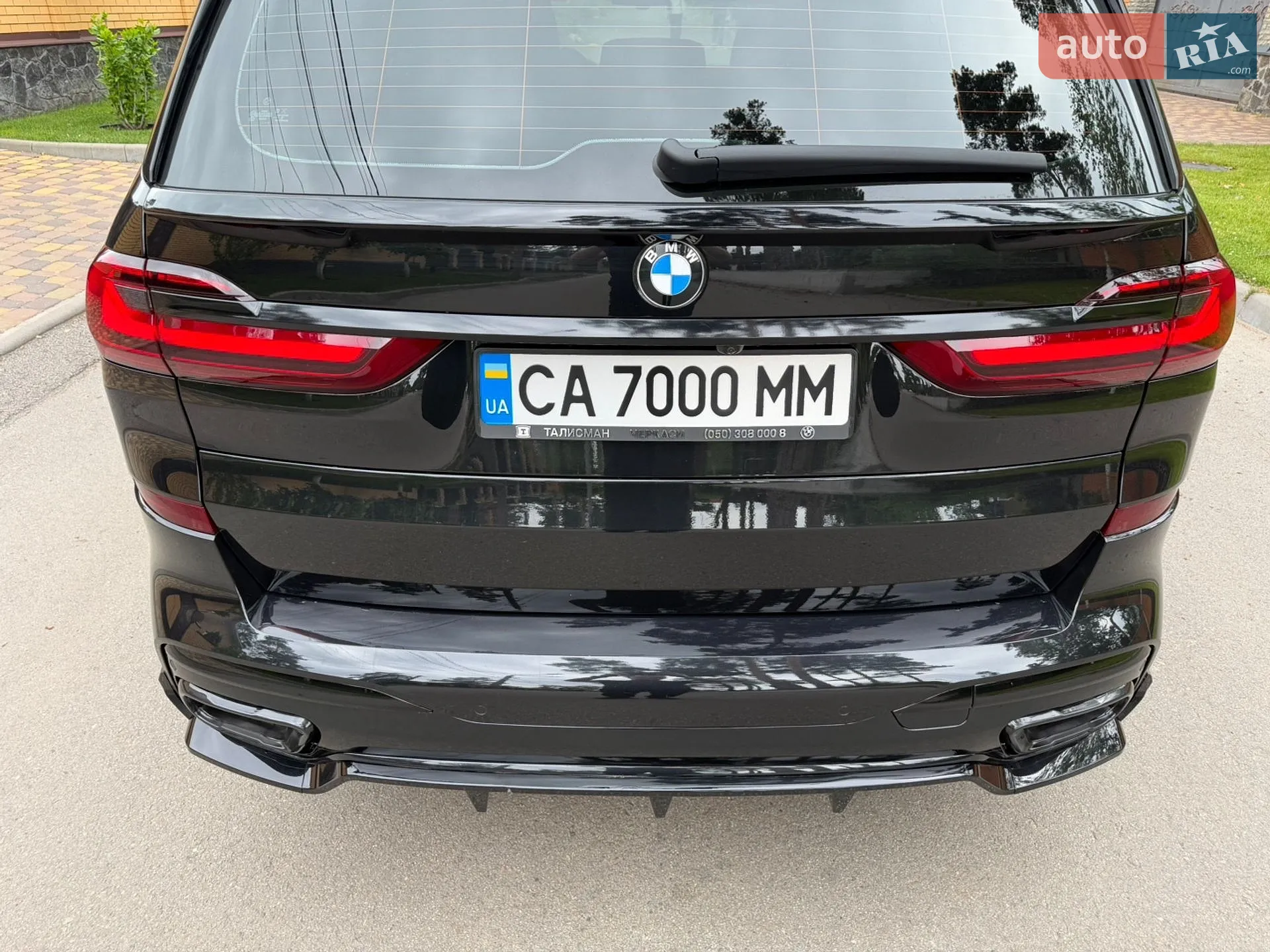 2022 BMW X7 - мініатюра 18
