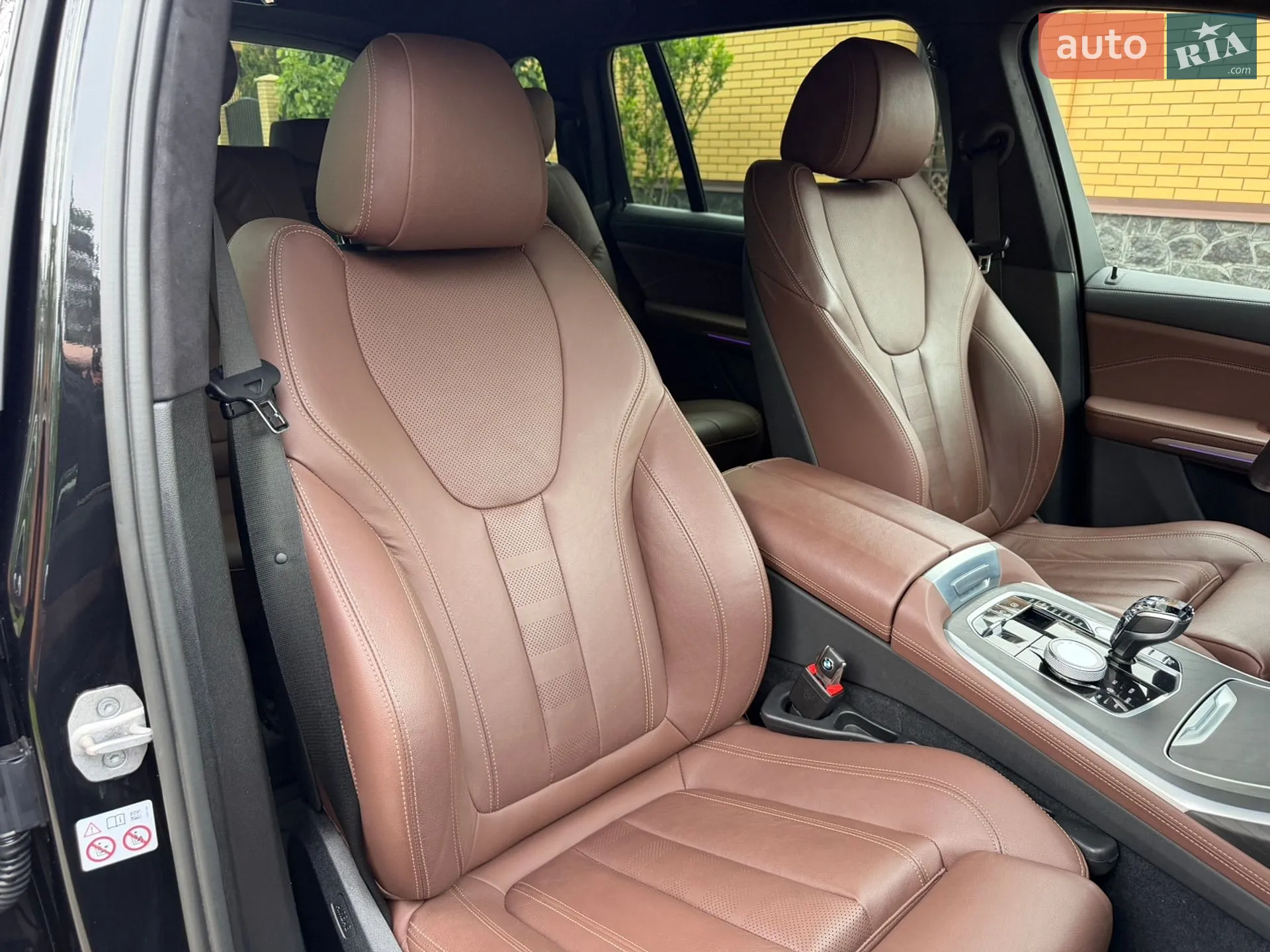 2022 BMW X7 - мініатюра 34