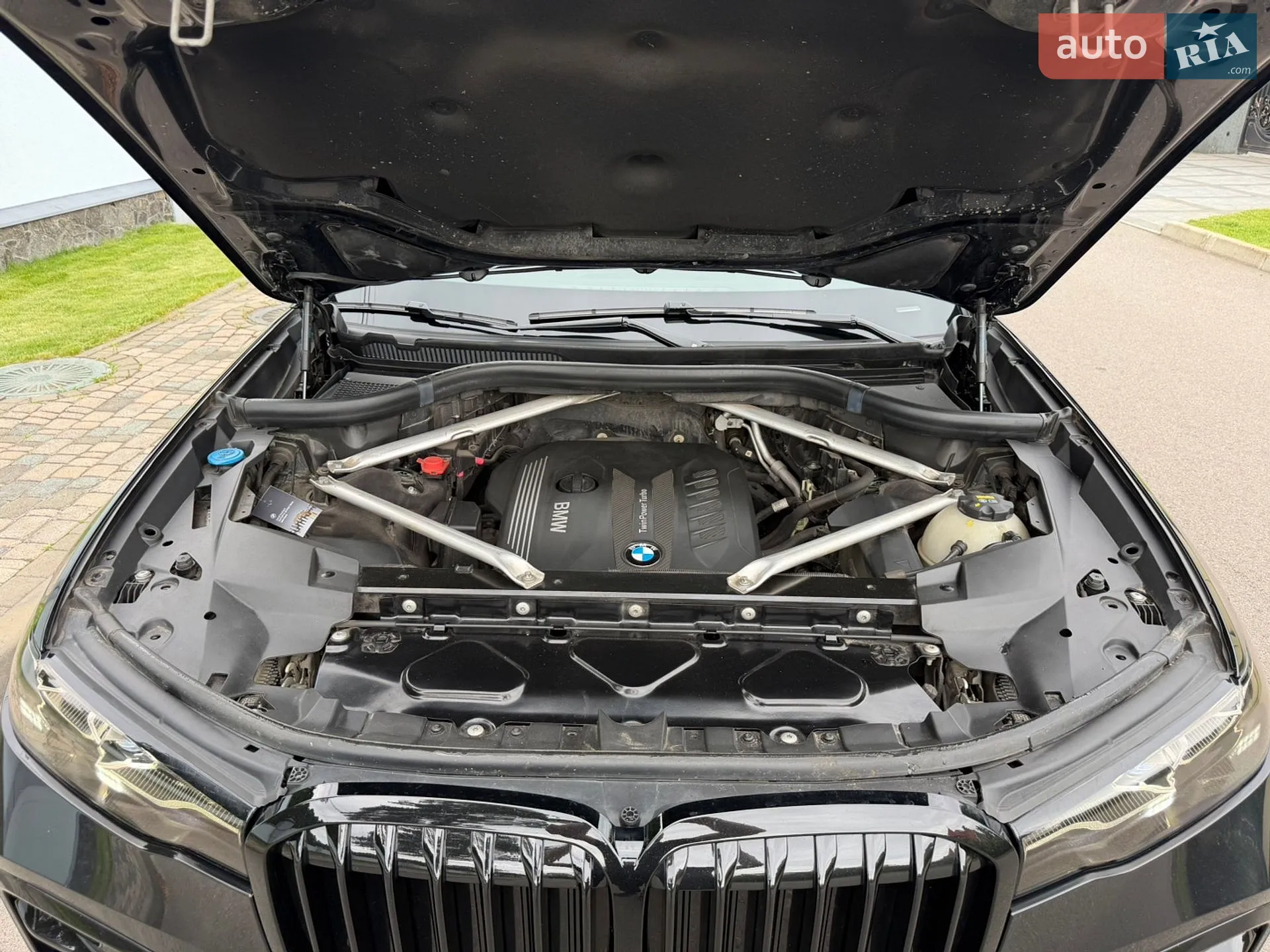 2022 BMW X7 - мініатюра 44
