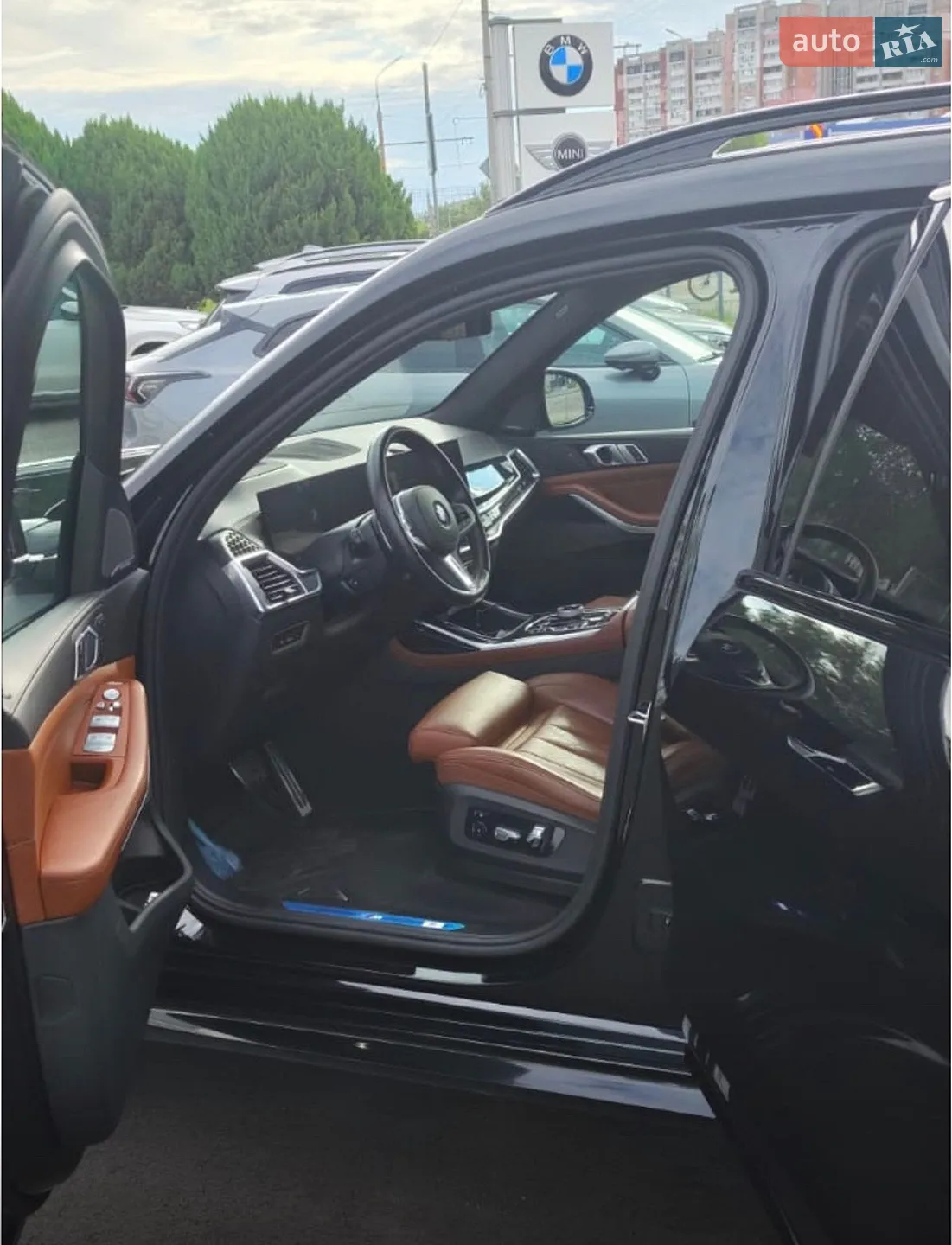2023 BMW X7 - мініатюра 4