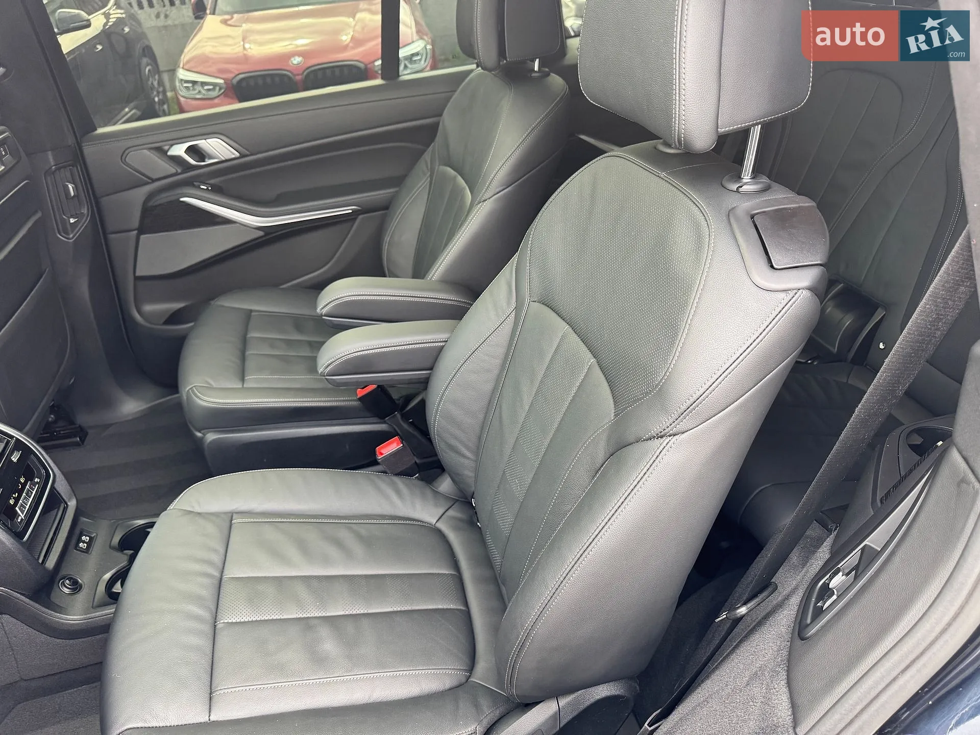 2019 BMW X7 - мініатюра 3