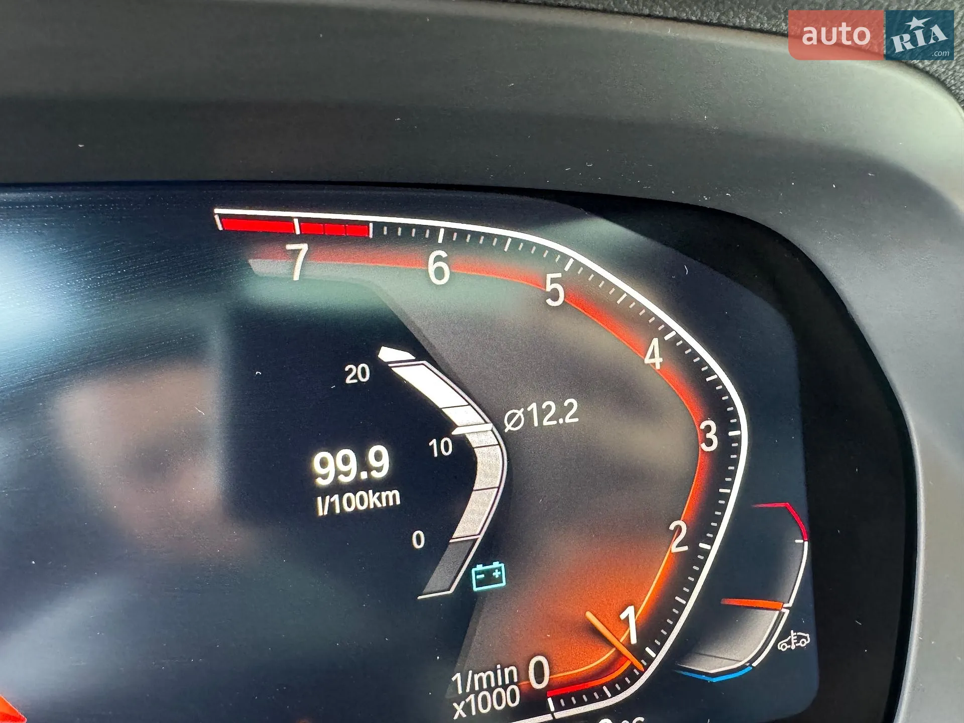 2019 BMW X7 - мініатюра 13