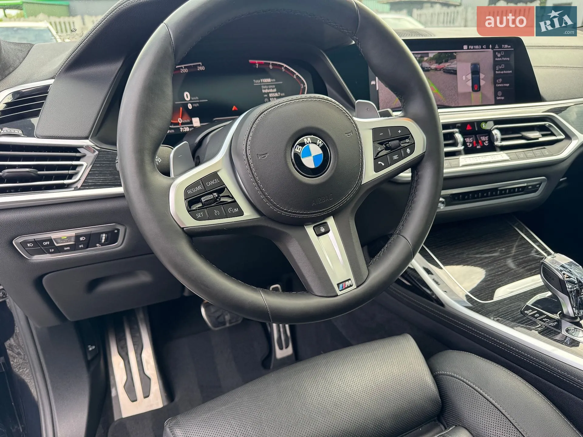 2019 BMW X7 - мініатюра 23