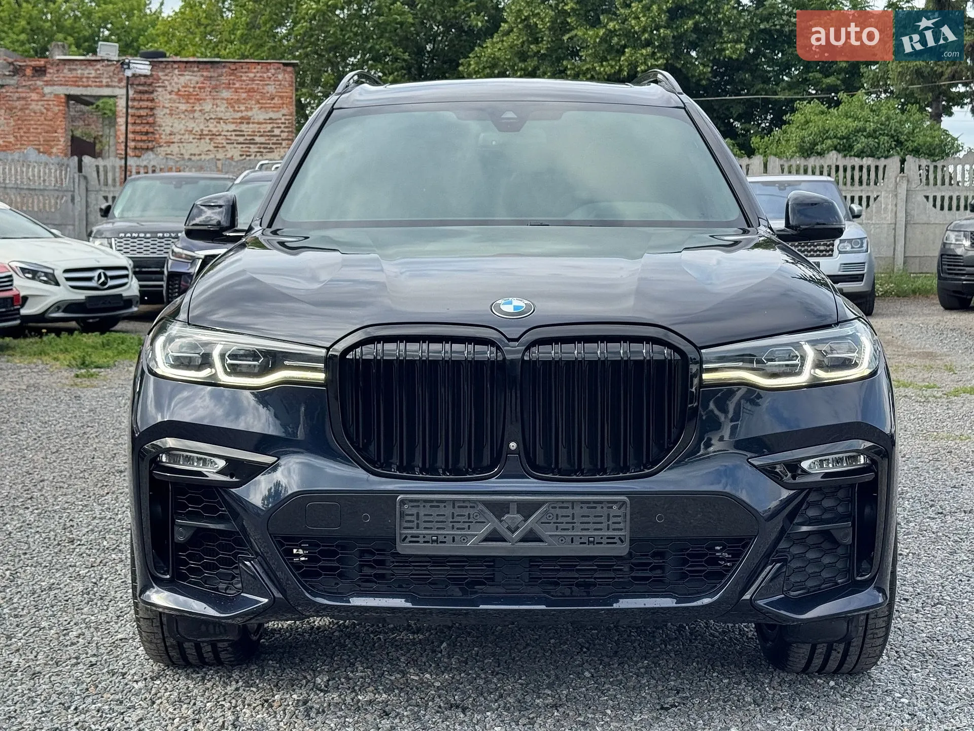 2019 BMW X7 - мініатюра 34